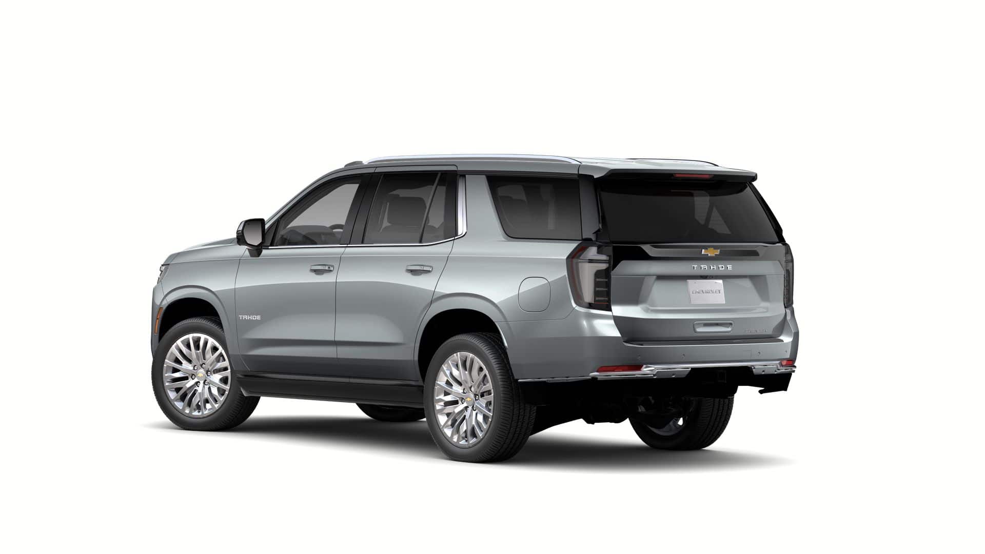 2025 Chevrolet Tahoe Vehicle Photo in BENTONVILLE, AR 72712-4322