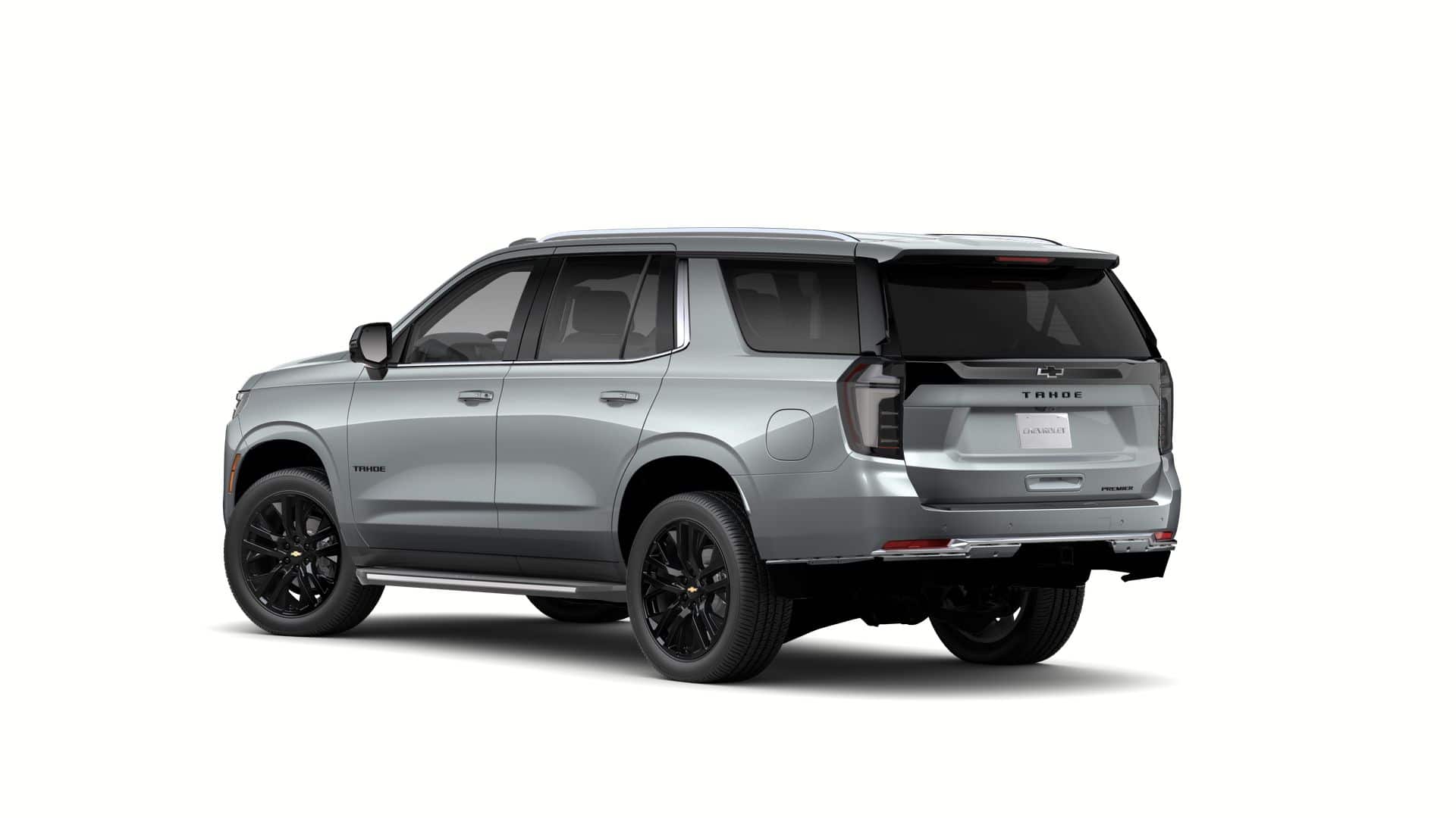 2025 Chevrolet Tahoe Vehicle Photo in BRUNSWICK, GA 31525-1881