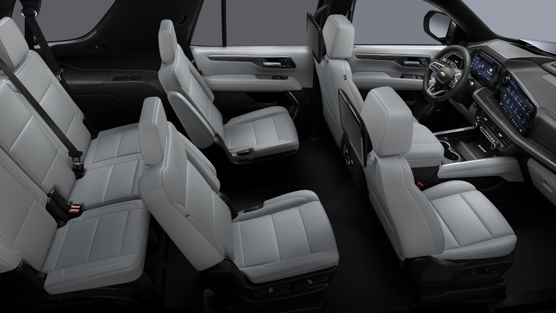 2025 Chevrolet Tahoe Vehicle Photo in BENTONVILLE, AR 72712-4322