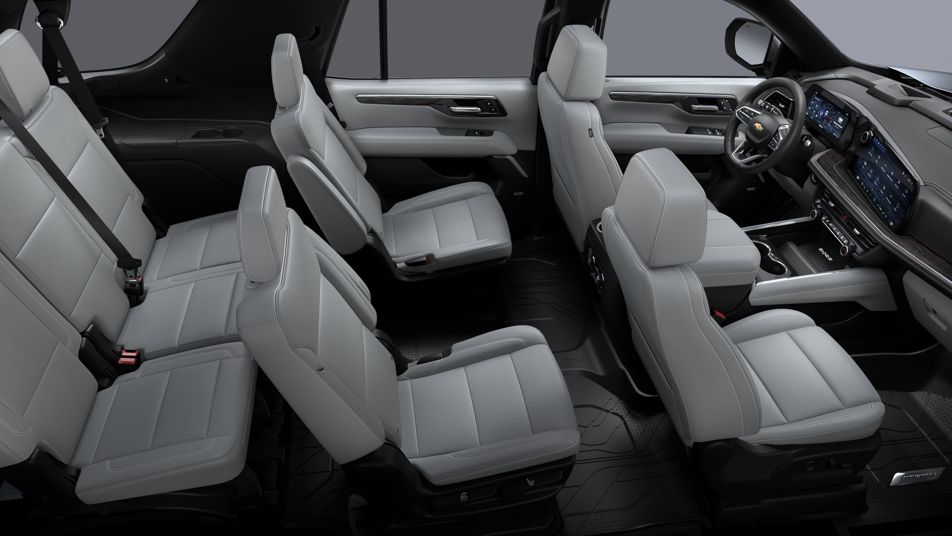 2025 Chevrolet Tahoe Vehicle Photo in AUSTIN, TX 78759-4154