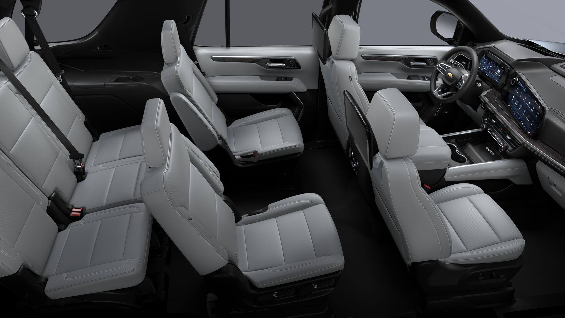 2025 Chevrolet Tahoe Vehicle Photo in BRUNSWICK, GA 31525-1881