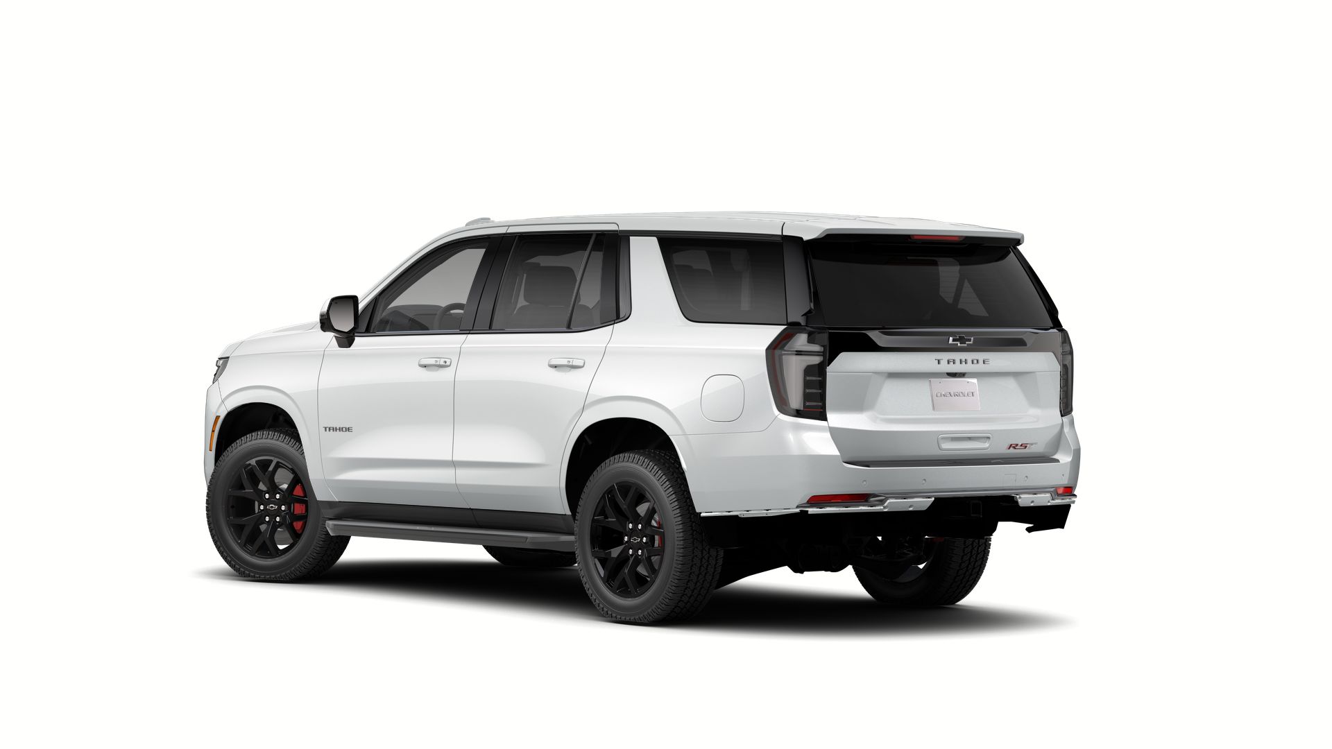 2025 Chevrolet Tahoe Vehicle Photo in AUSTIN, TX 78759-4154