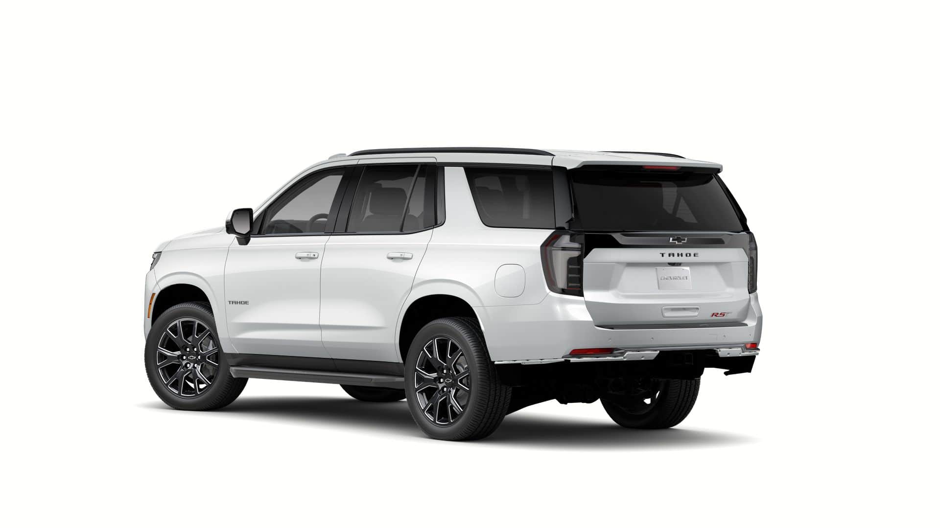2025 Chevrolet Tahoe Vehicle Photo in MARION, NC 28752-6372