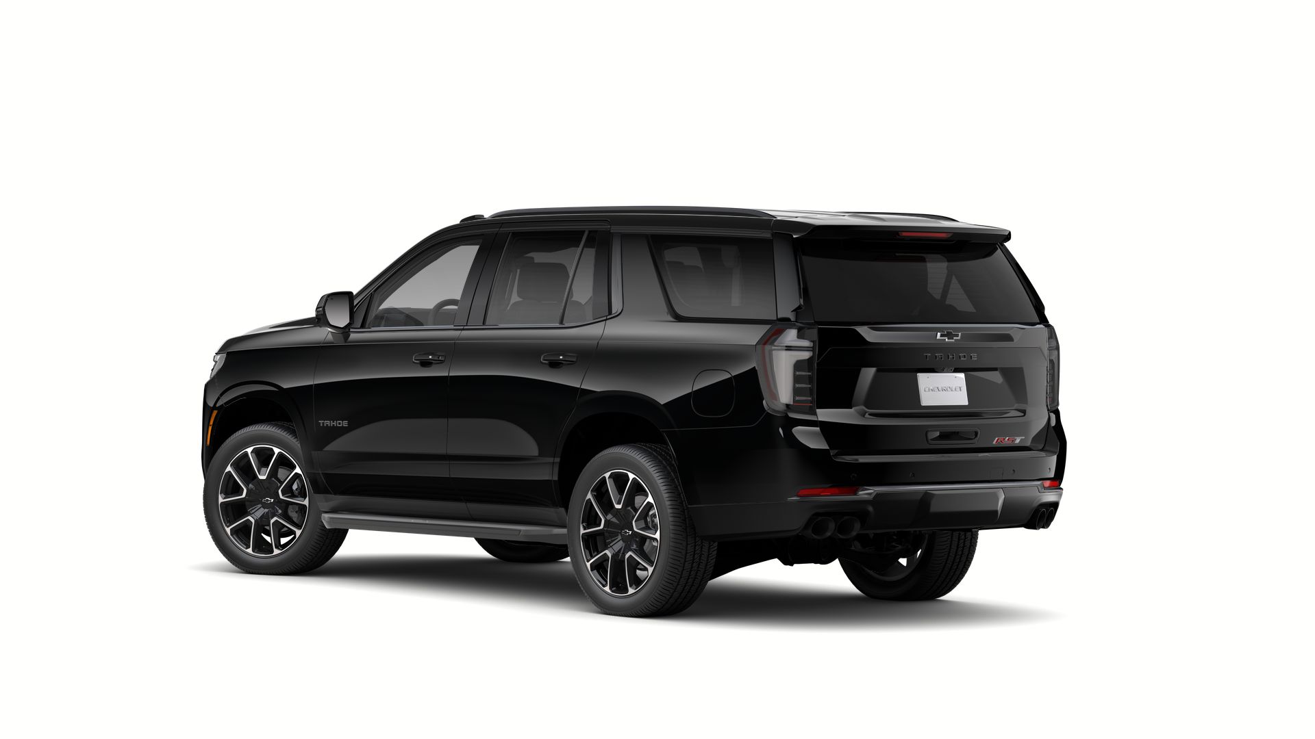 2025 Chevrolet Tahoe Vehicle Photo in HOUSTON, TX 77034-5009