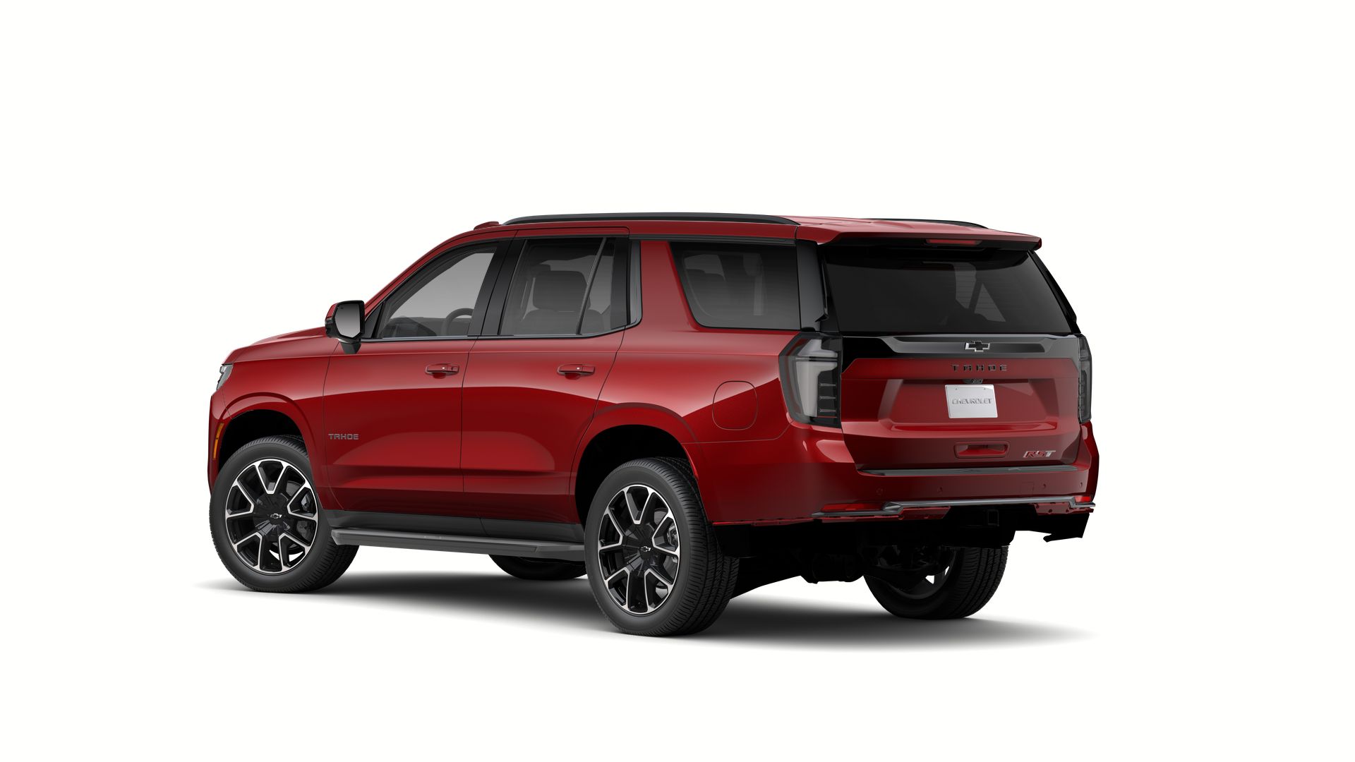 2025 Chevrolet Tahoe Vehicle Photo in SPOKANE, WA 99212-2978