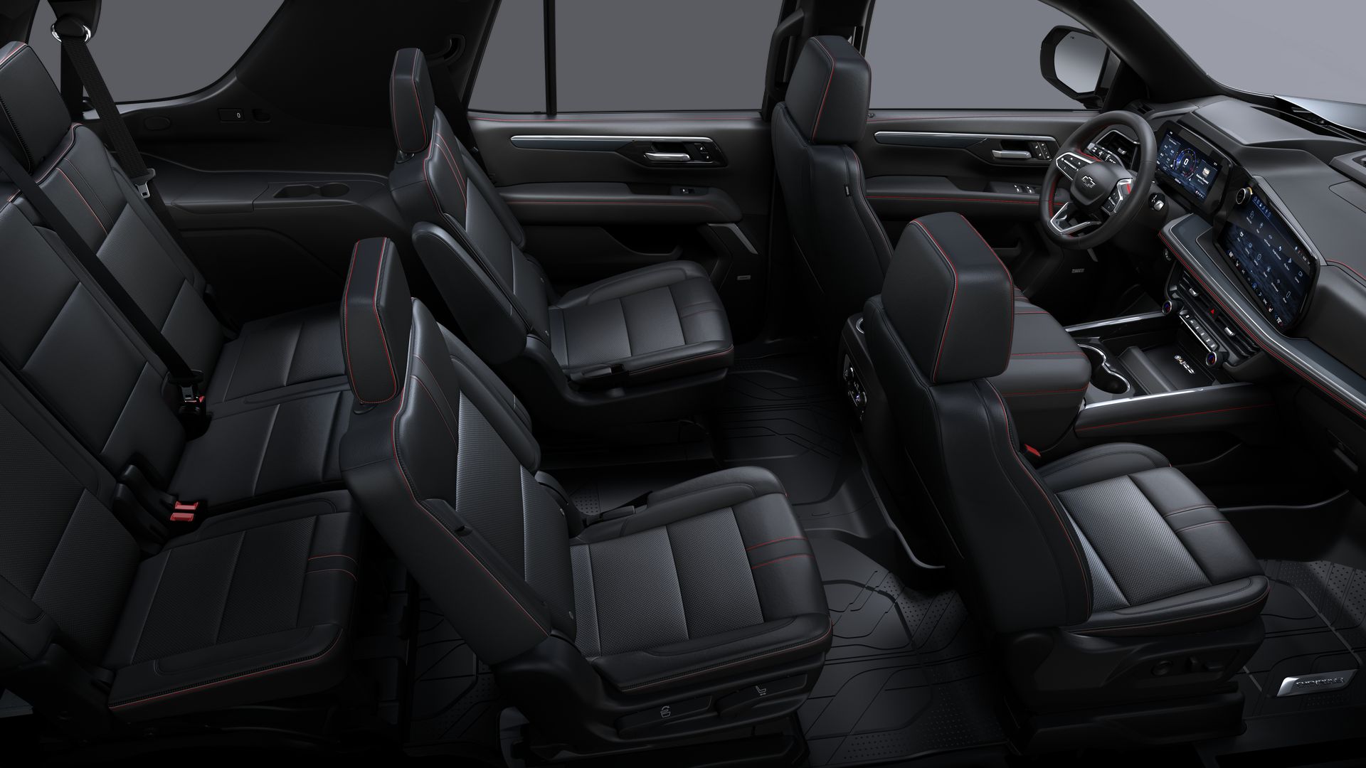 2025 Chevrolet Tahoe Vehicle Photo in AUSTIN, TX 78759-4154