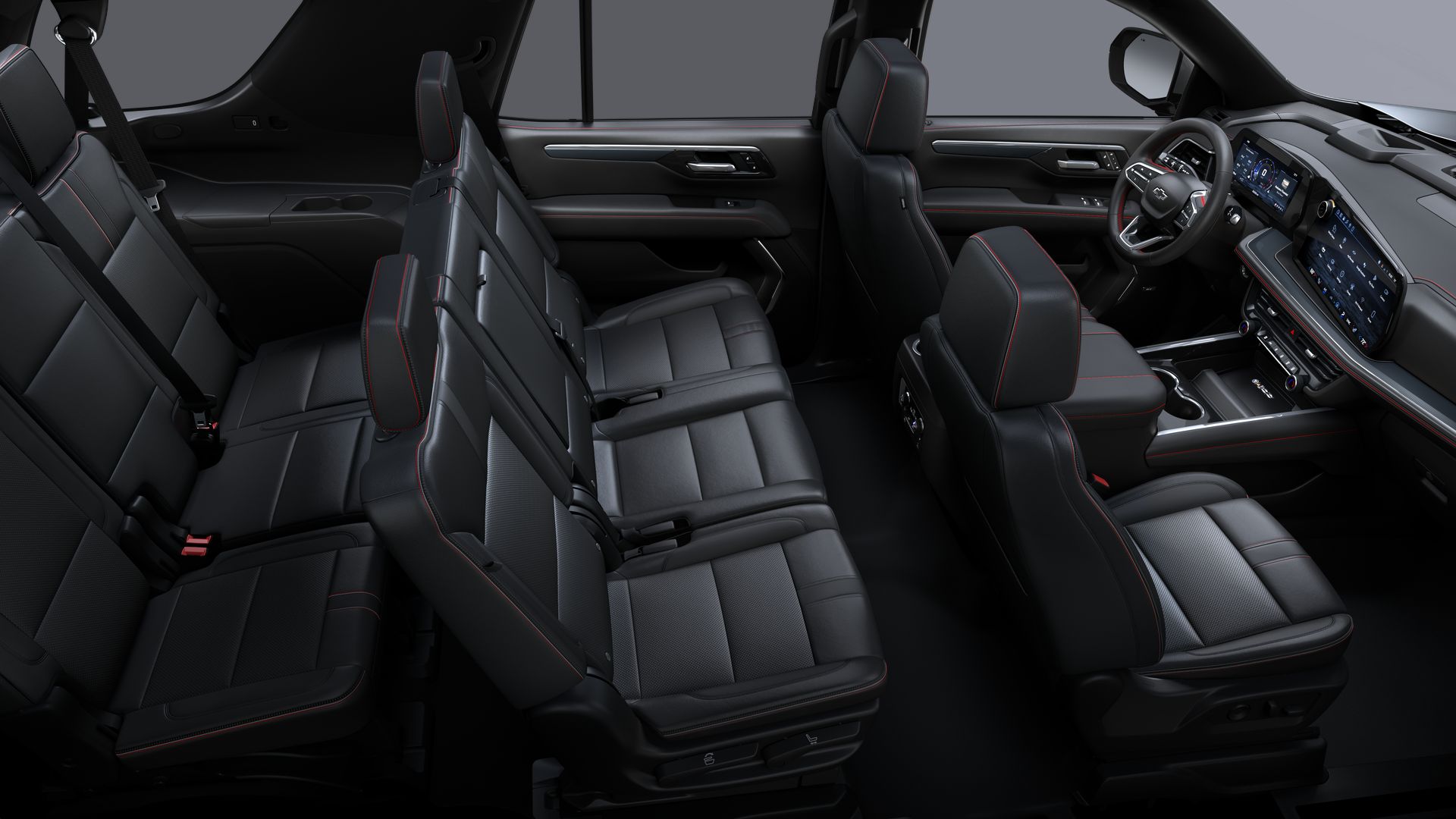 2025 Chevrolet Tahoe Vehicle Photo in SPOKANE, WA 99212-2978