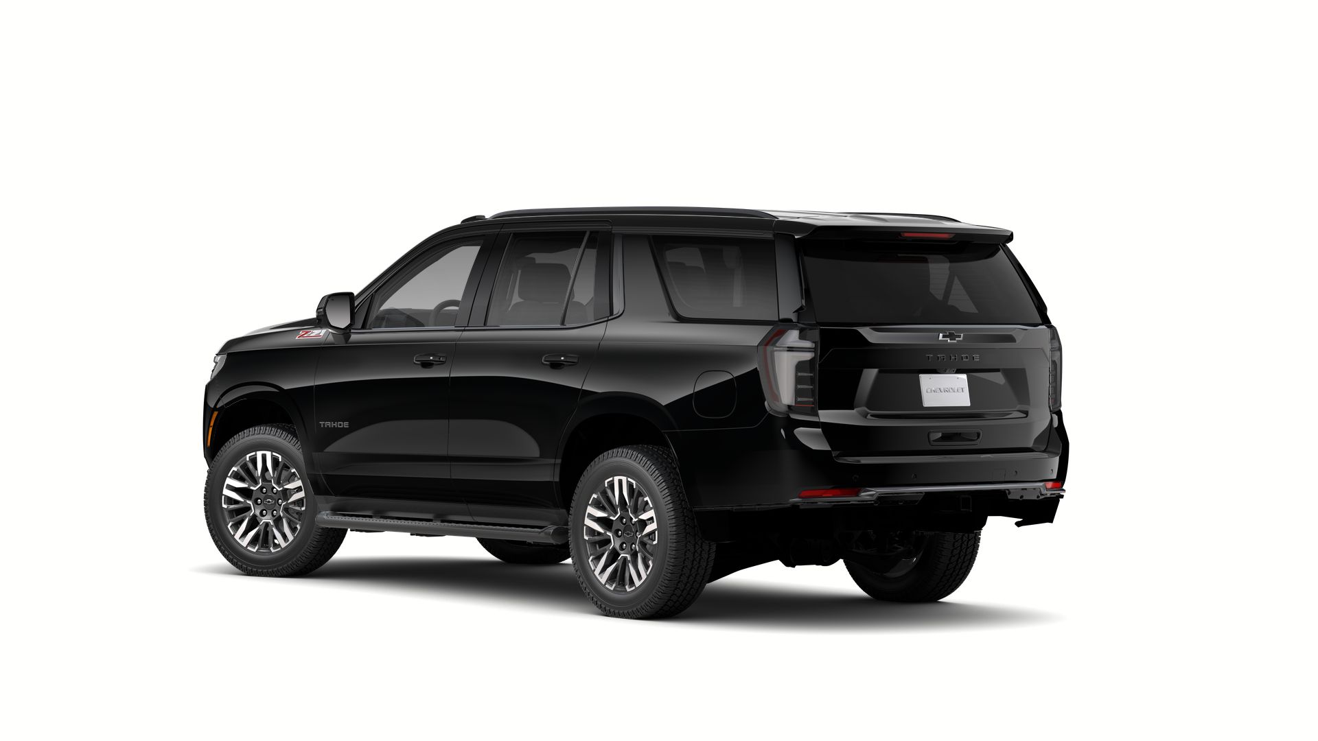 2025 Chevrolet Tahoe Vehicle Photo in NORTH RICHLAND HILLS, TX 76180-7199