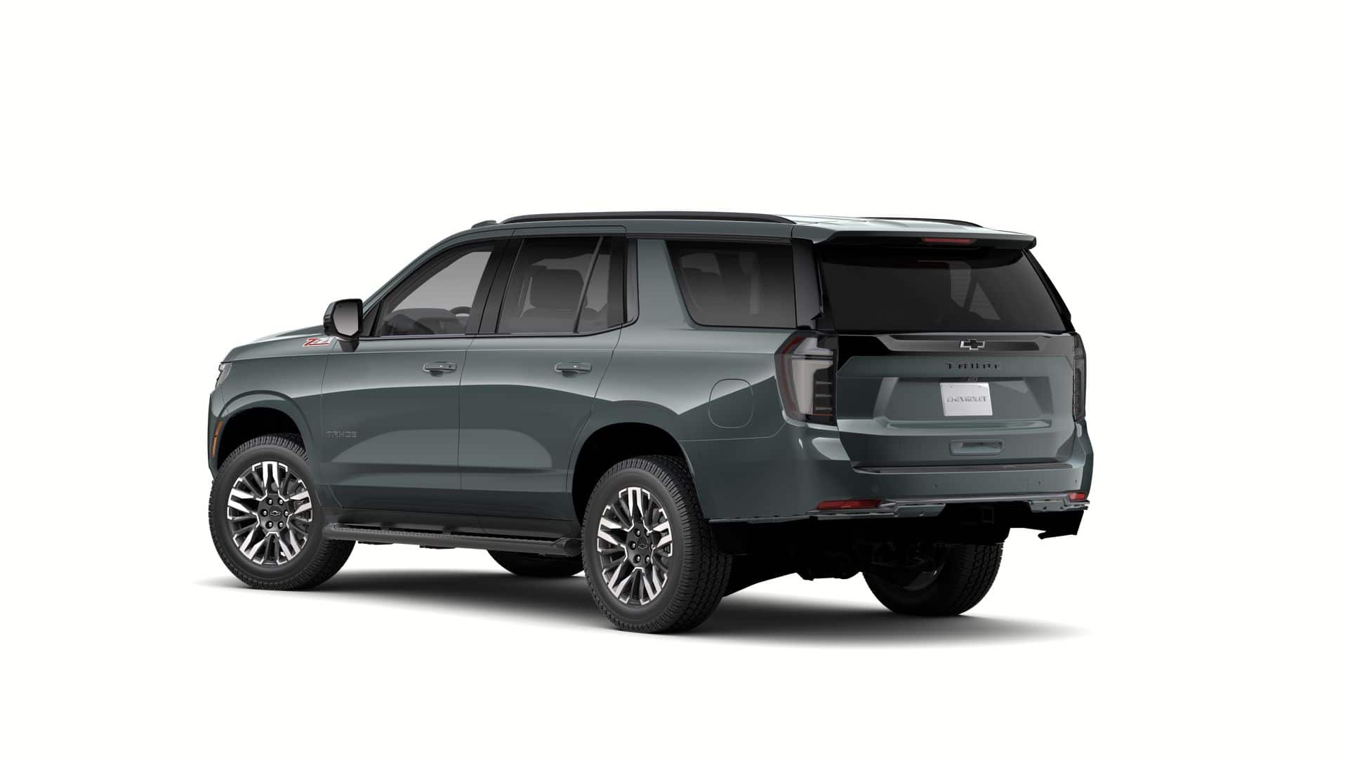 2025 Chevrolet Tahoe Vehicle Photo in BRUNSWICK, GA 31525-1881