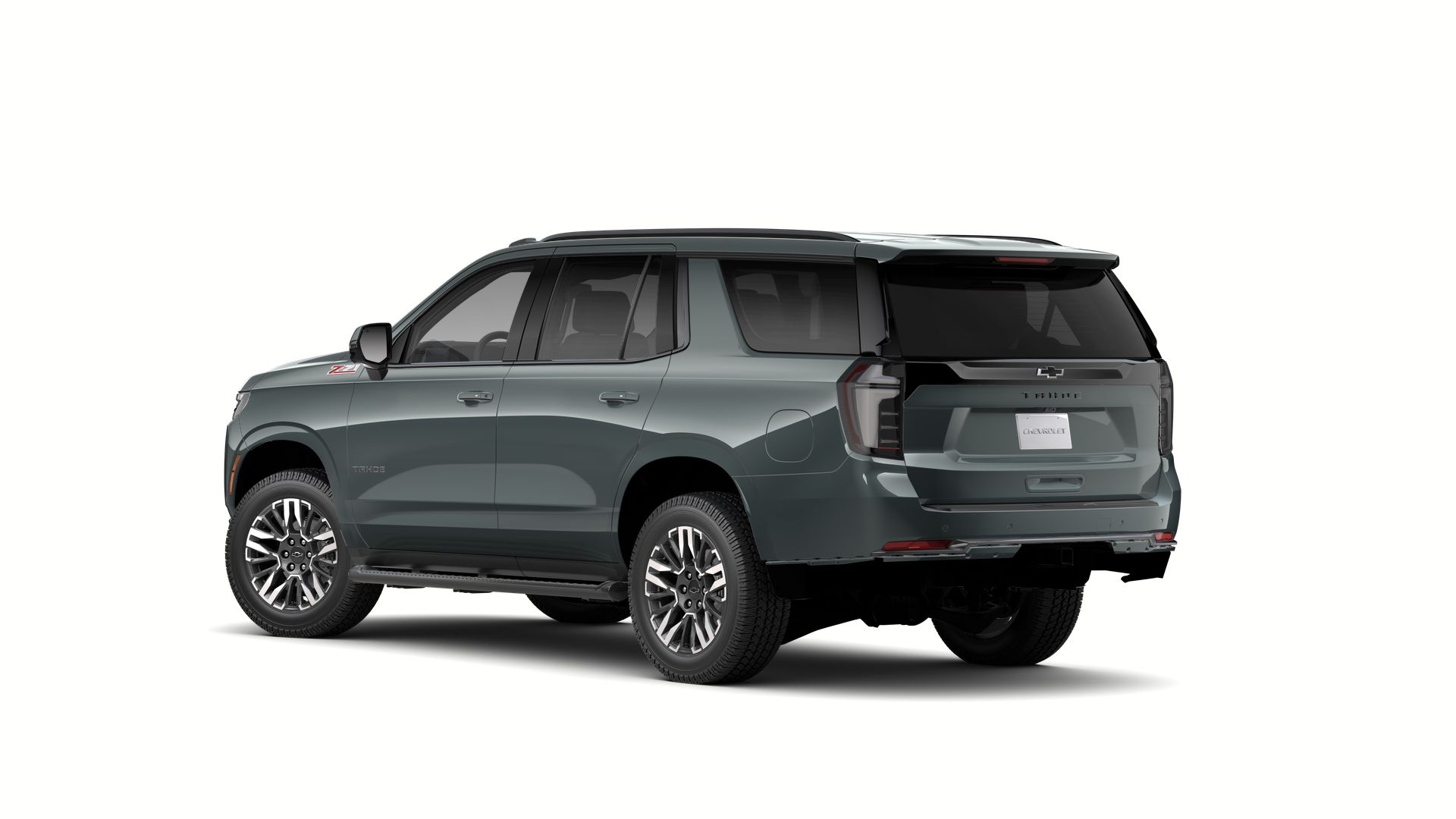 2025 Chevrolet Tahoe Vehicle Photo in NORTH RICHLAND HILLS, TX 76180-7199