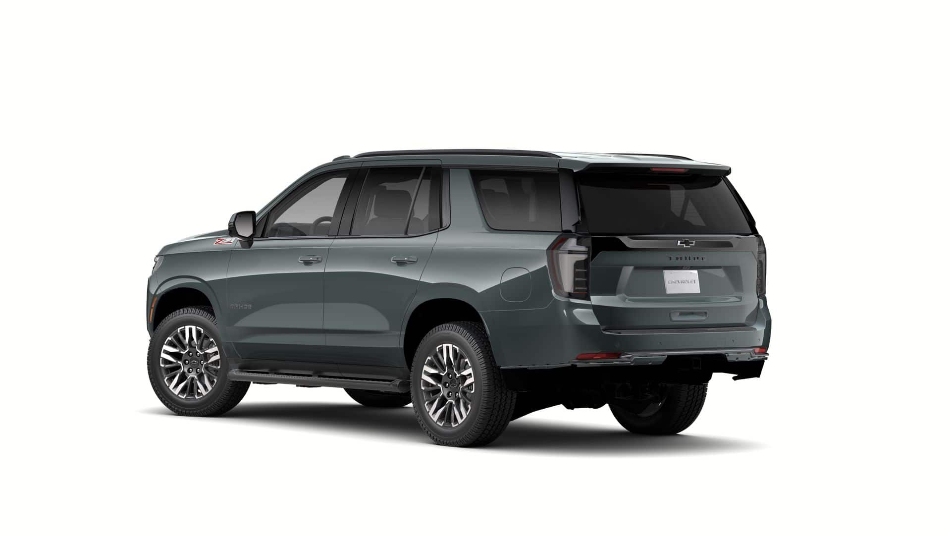 2025 Chevrolet Tahoe Vehicle Photo in GILBERT, AZ 85297-0446