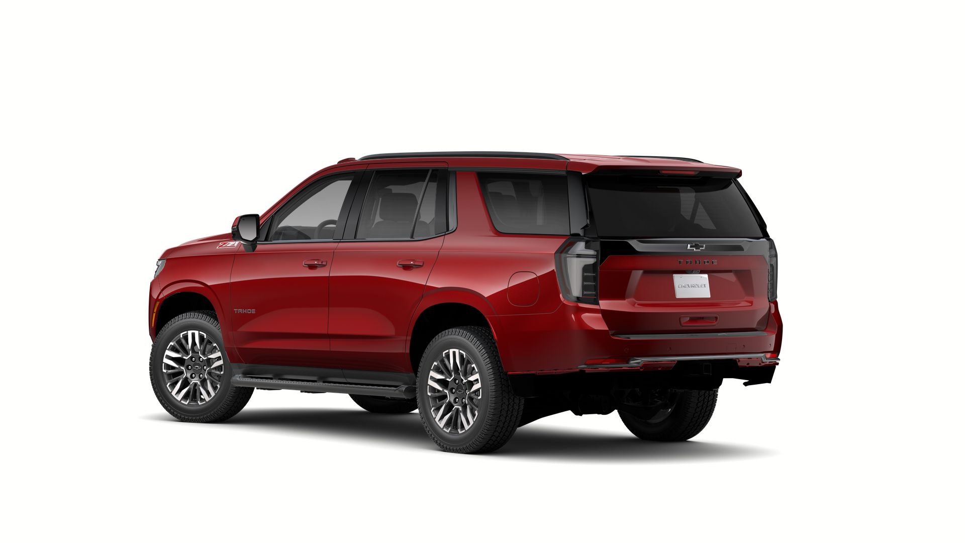 2025 Chevrolet Tahoe Vehicle Photo in NORTH RICHLAND HILLS, TX 76180-7199