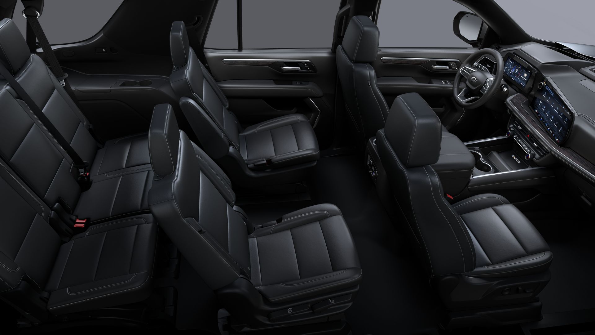 2025 Chevrolet Tahoe Vehicle Photo in CORPUS CHRISTI, TX 78412-4902
