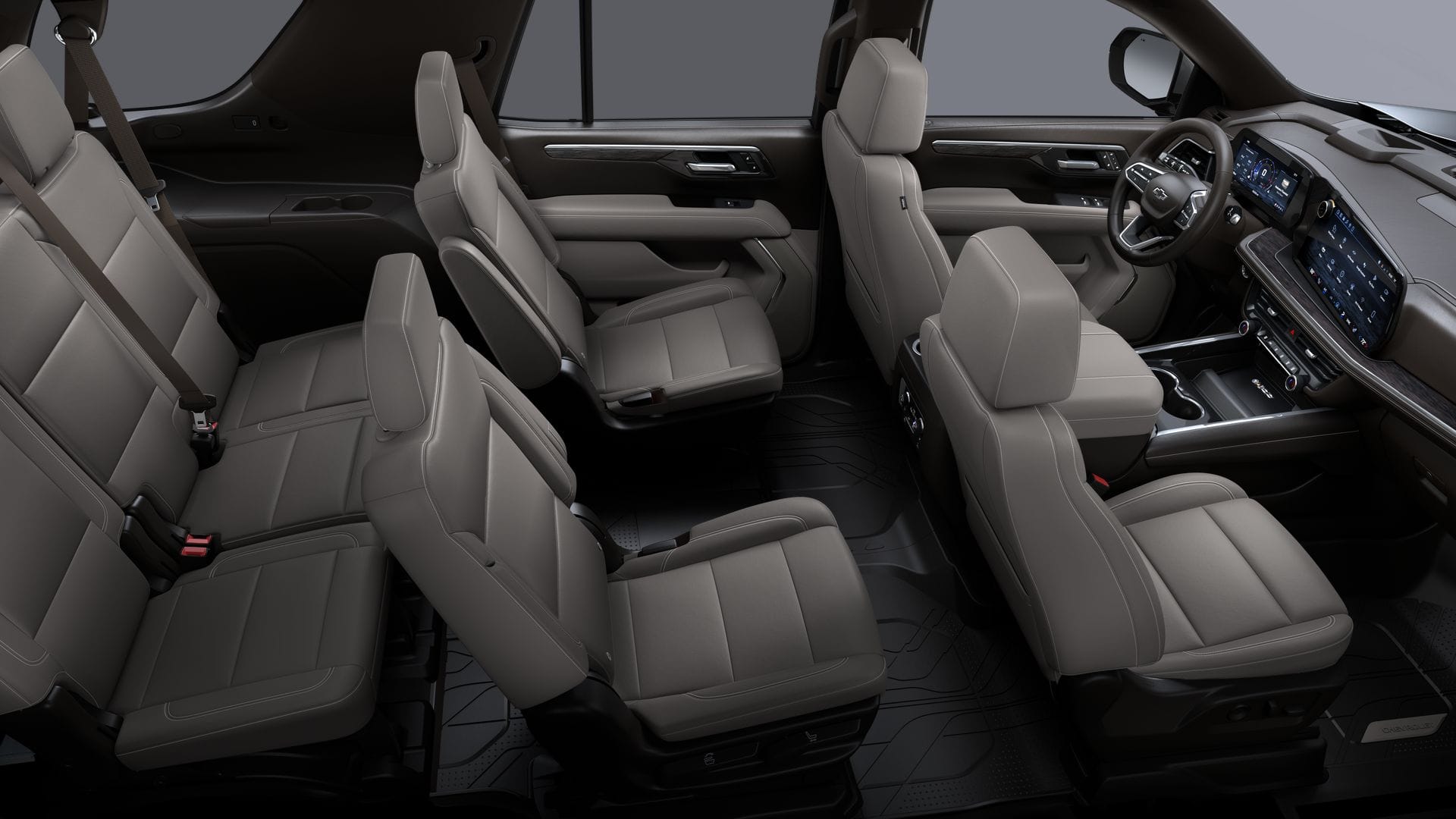2025 Chevrolet Tahoe Vehicle Photo in GILBERT, AZ 85297-0446