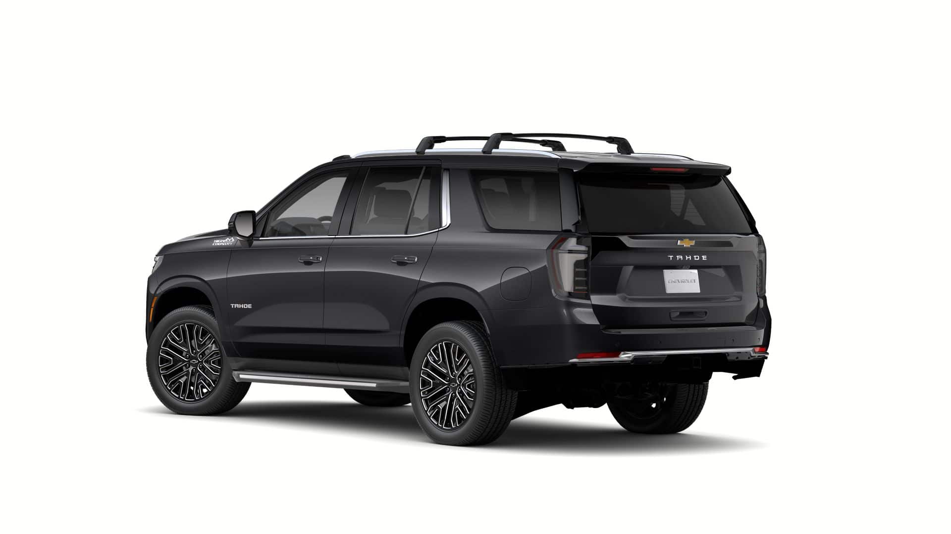 2025 Chevrolet Tahoe Vehicle Photo in BENTONVILLE, AR 72712-4322