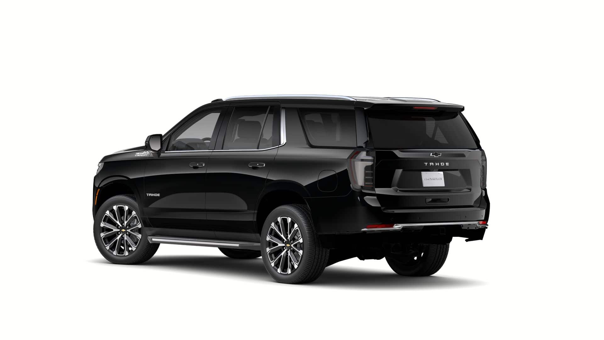 2025 Chevrolet Tahoe Vehicle Photo in PUYALLUP, WA 98371-4149