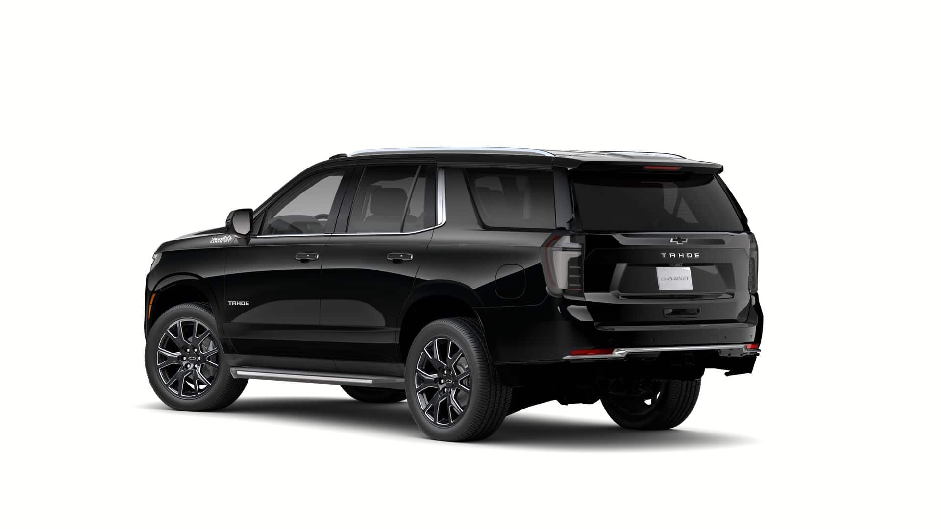 2025 Chevrolet Tahoe Vehicle Photo in PUYALLUP, WA 98371-4149