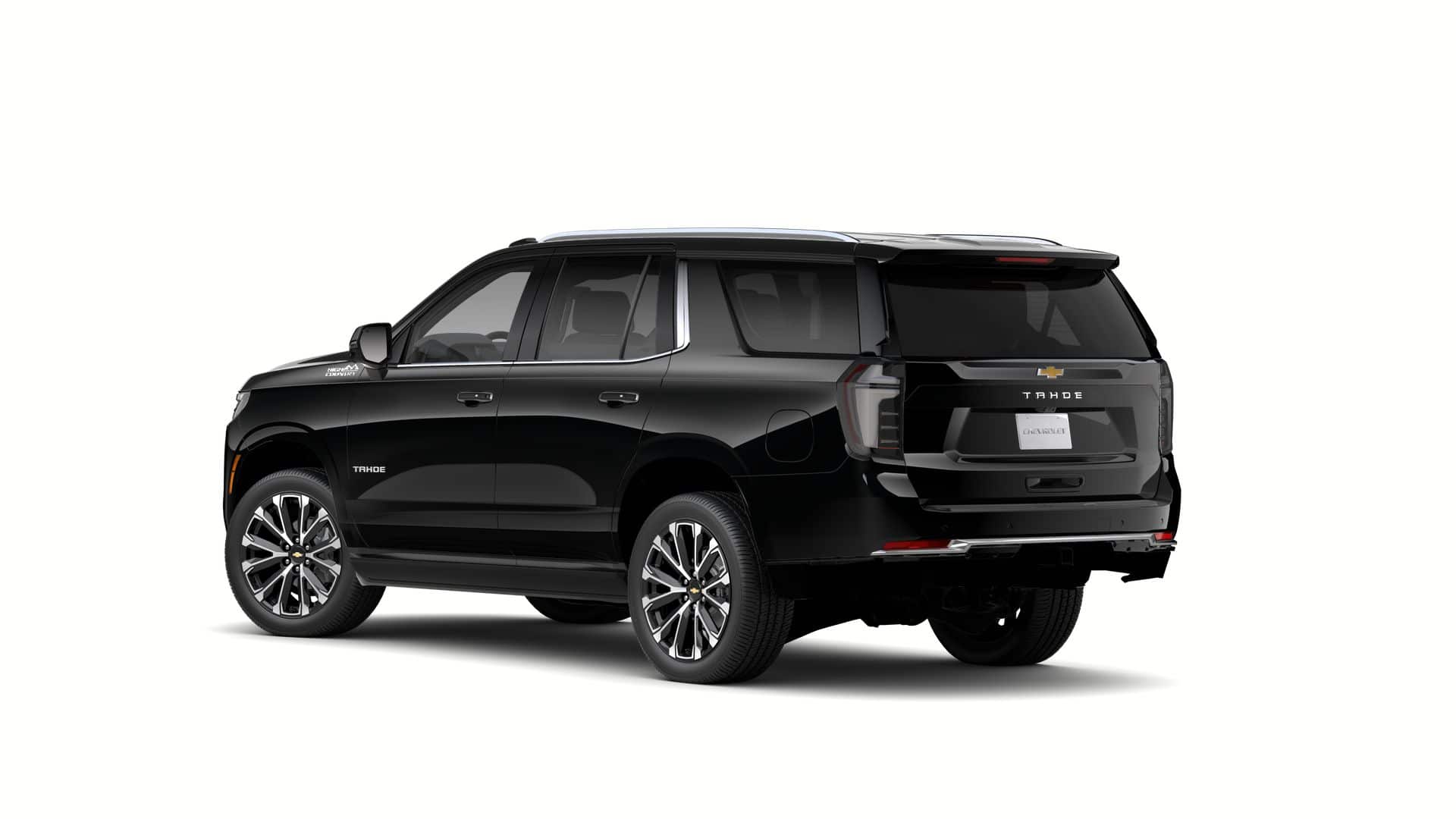 2025 Chevrolet Tahoe Vehicle Photo in OSHKOSH, WI 54904-7811