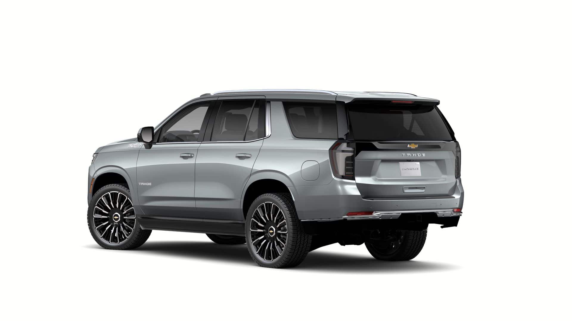 2025 Chevrolet Tahoe Vehicle Photo in AUSTIN, TX 78759-4154
