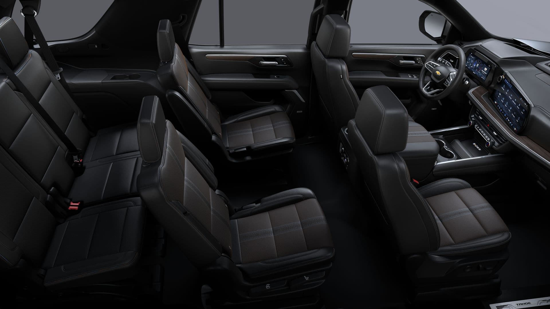 2025 Chevrolet Tahoe Vehicle Photo in PUYALLUP, WA 98371-4149