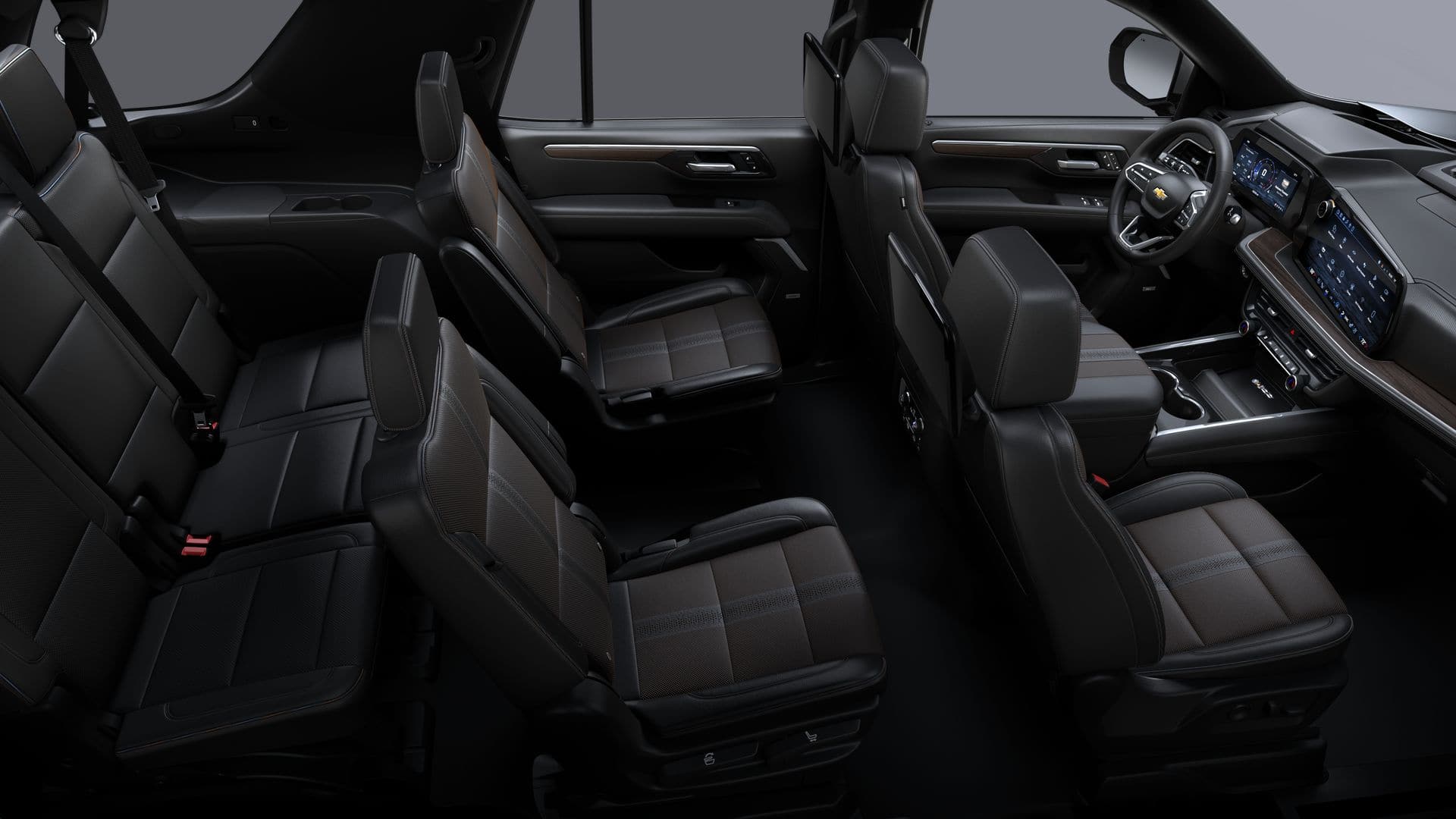 2025 Chevrolet Tahoe Vehicle Photo in MIAMI, FL 33134-2699