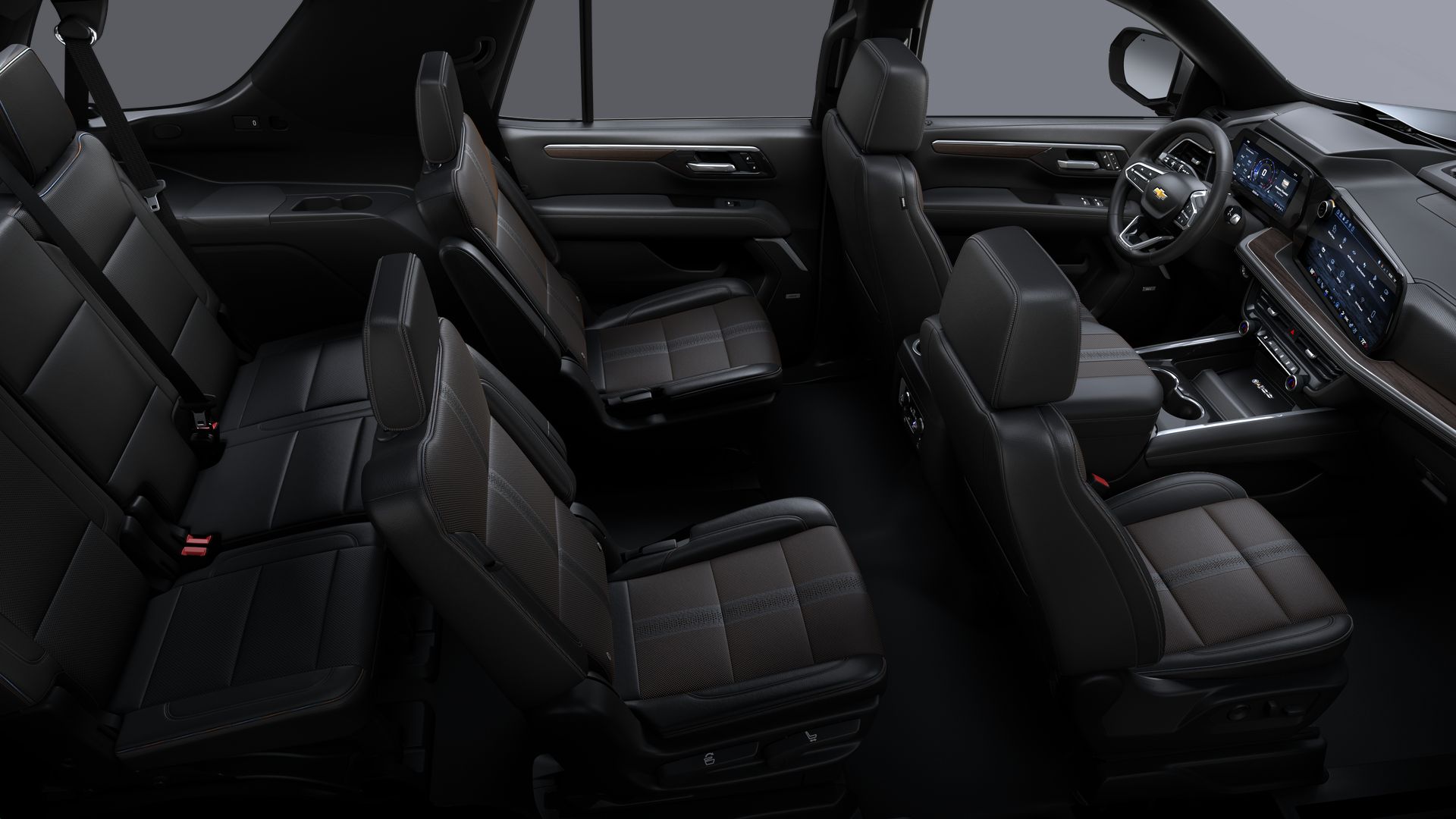 2025 Chevrolet Tahoe Vehicle Photo in TIMONIUM, MD 21093-2300