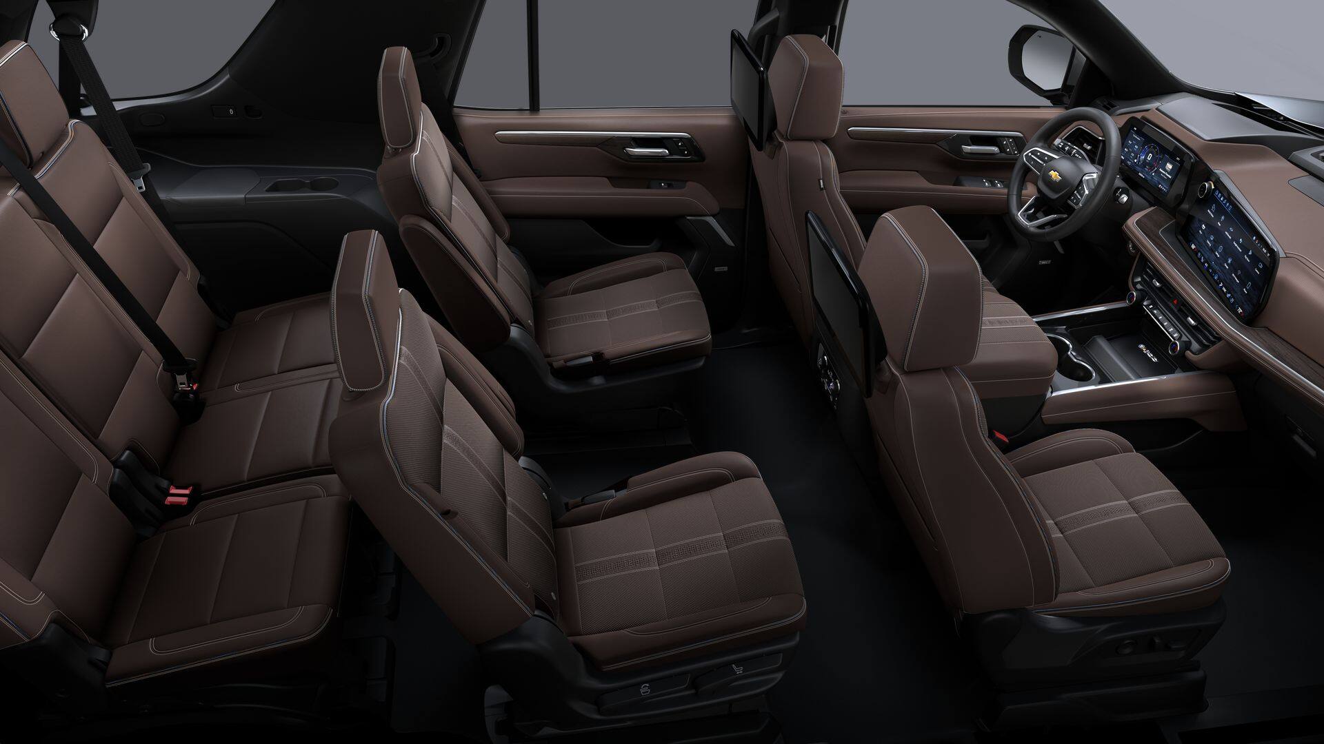 2025 Chevrolet Tahoe Vehicle Photo in BENTONVILLE, AR 72712-4322