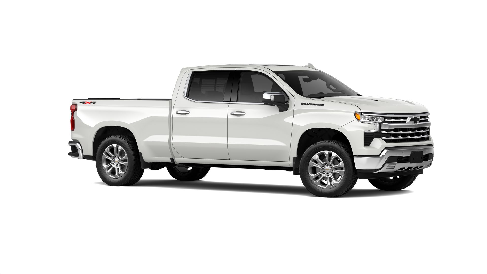 2025 Chevrolet Silverado 1500 Vehicle Photo in SPOKANE, WA 99212-2978