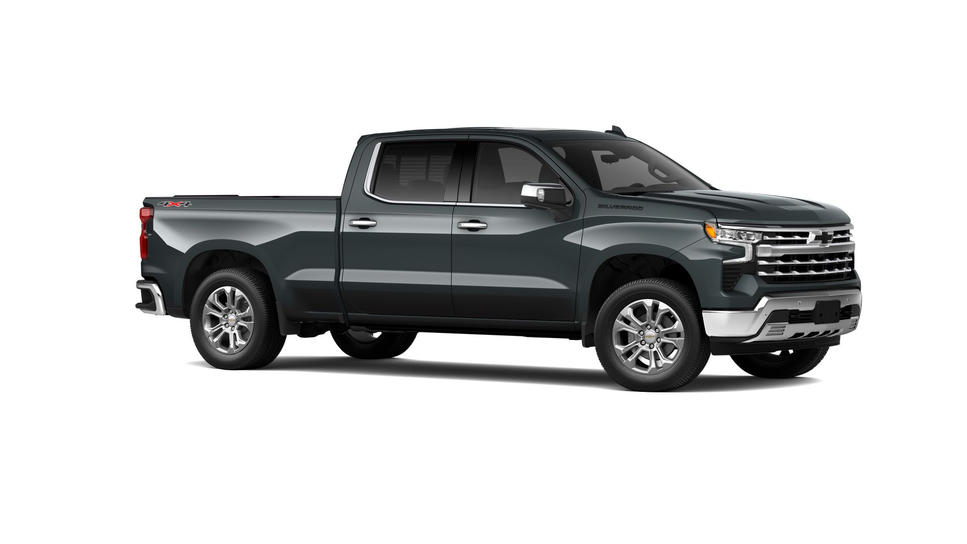 2025 Chevrolet Silverado 1500 Vehicle Photo in SPOKANE, WA 99212-2978
