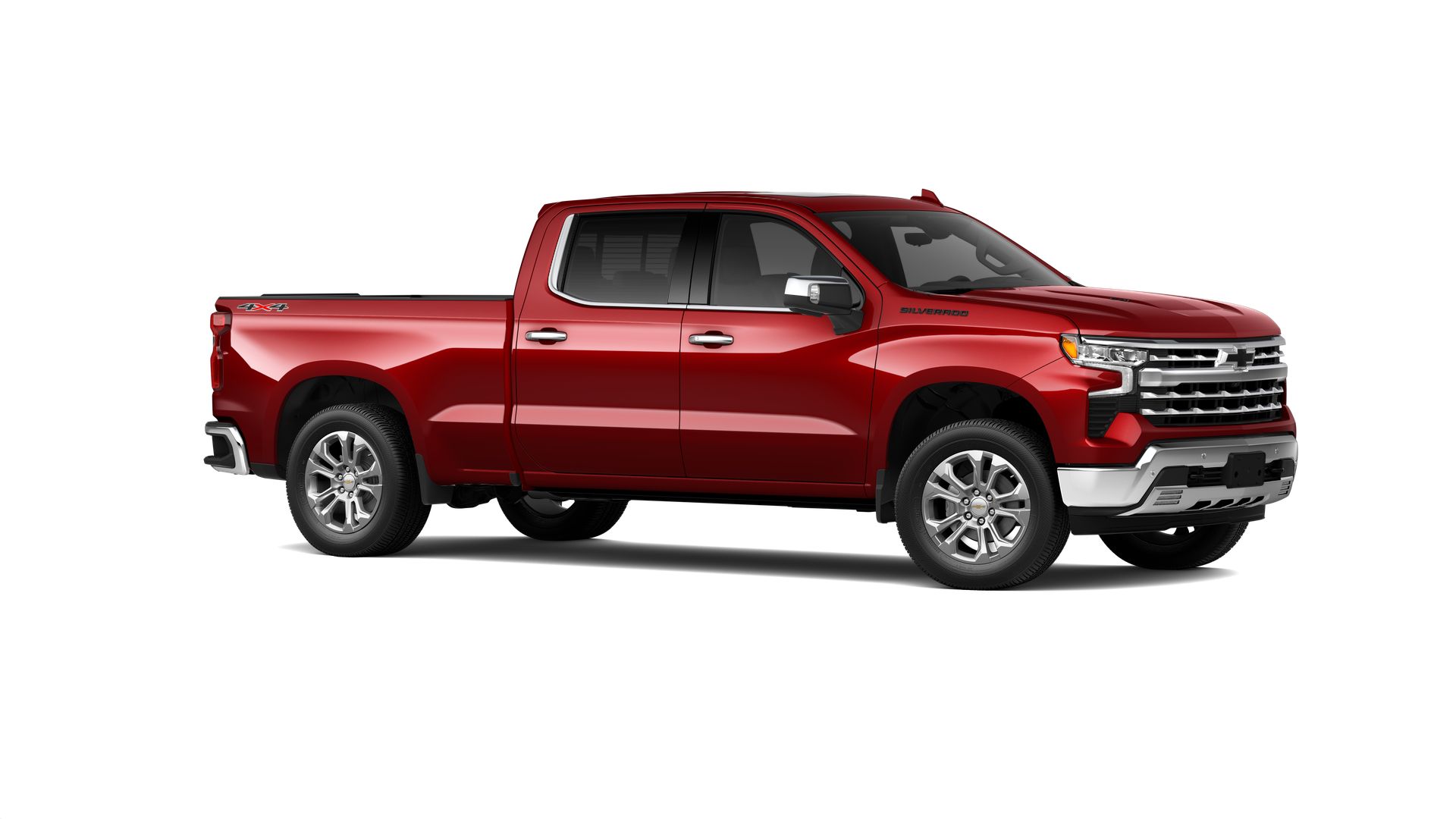 2025 Chevrolet Silverado 1500 Vehicle Photo in SPOKANE, WA 99212-2978