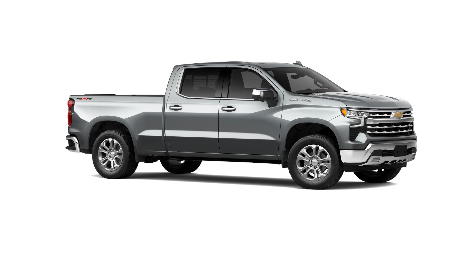 2025 Chevrolet Silverado 1500 Vehicle Photo in EVERETT, WA 98203-5662