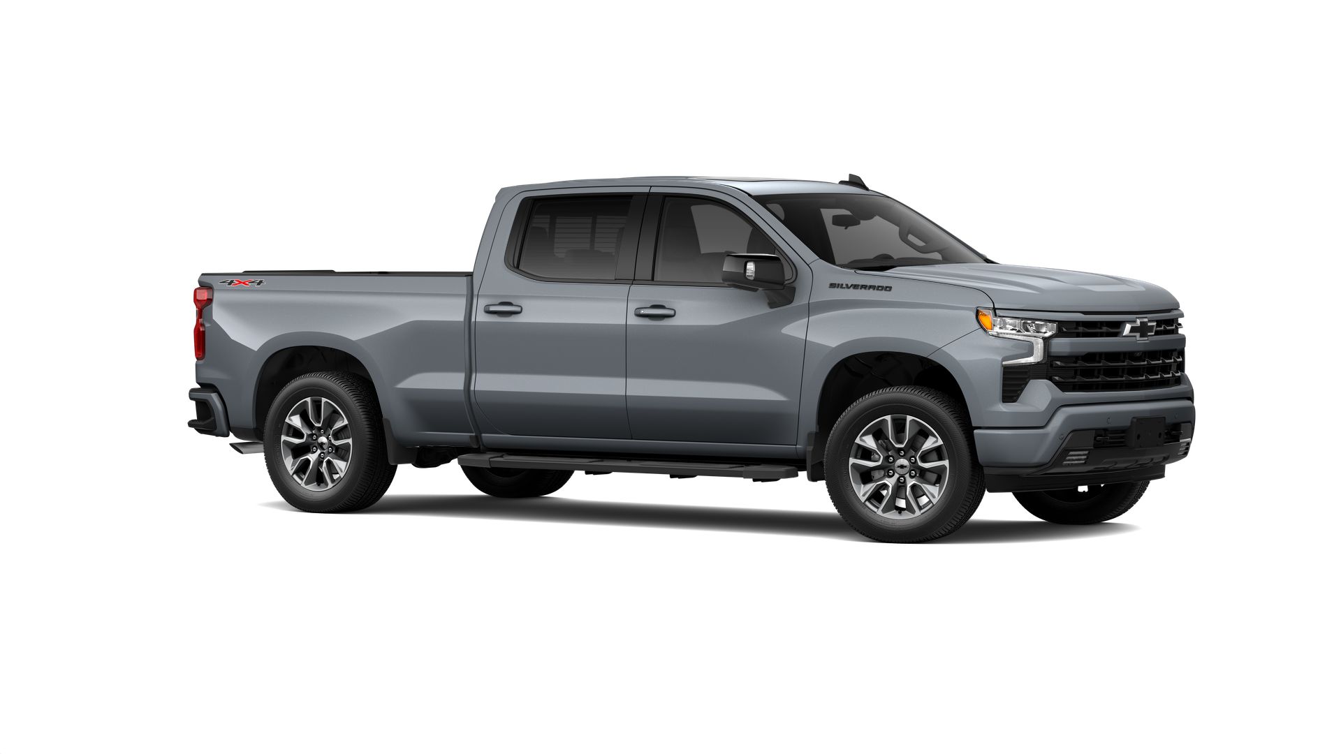 2025 Chevrolet Silverado 1500 Vehicle Photo in PUYALLUP, WA 98371-4149