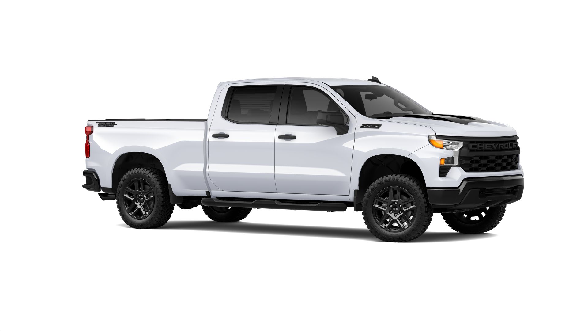 2025 Chevrolet Silverado 1500 Vehicle Photo in GREENACRES, FL 33463-3207