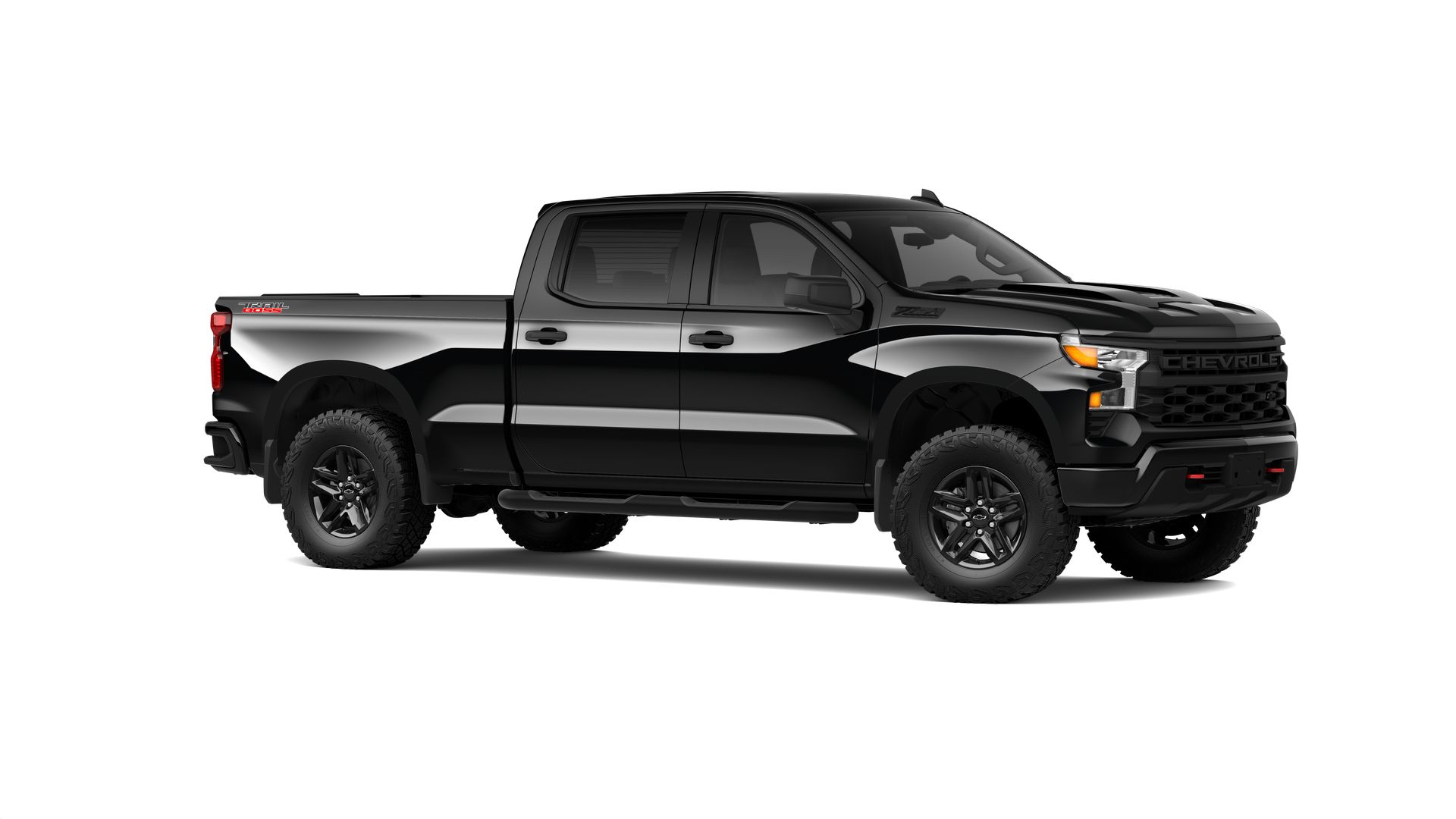 2025 Chevrolet Silverado 1500 Vehicle Photo in EVERETT, WA 98203-5662
