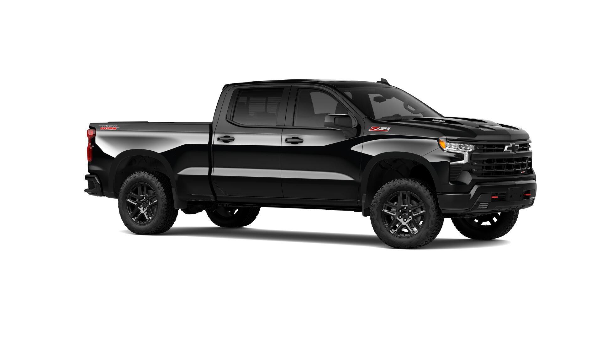 2025 Chevrolet Silverado 1500 Vehicle Photo in EVERETT, WA 98203-5662