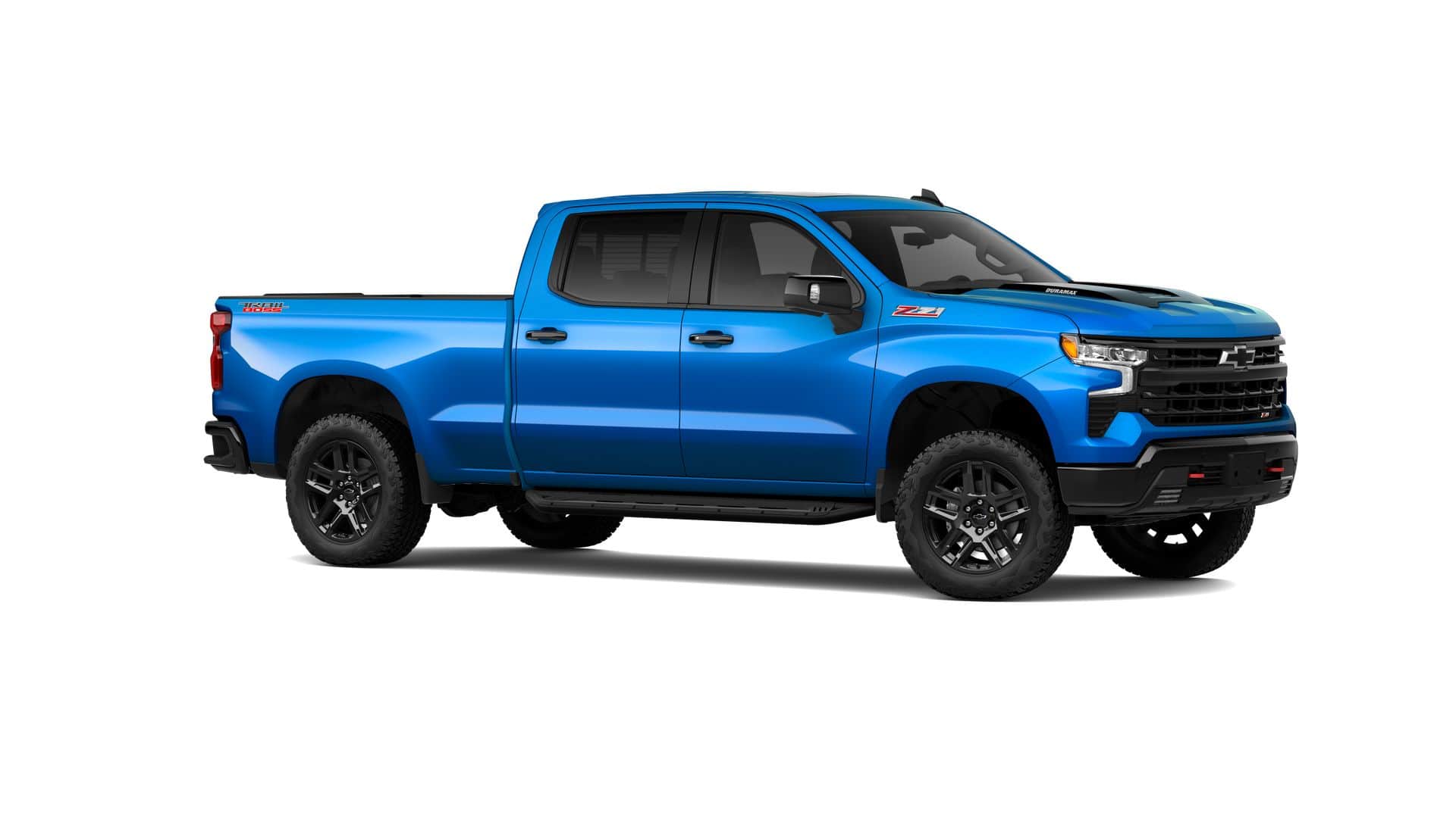 2025 Chevrolet Silverado 1500 Vehicle Photo in PUYALLUP, WA 98371-4149