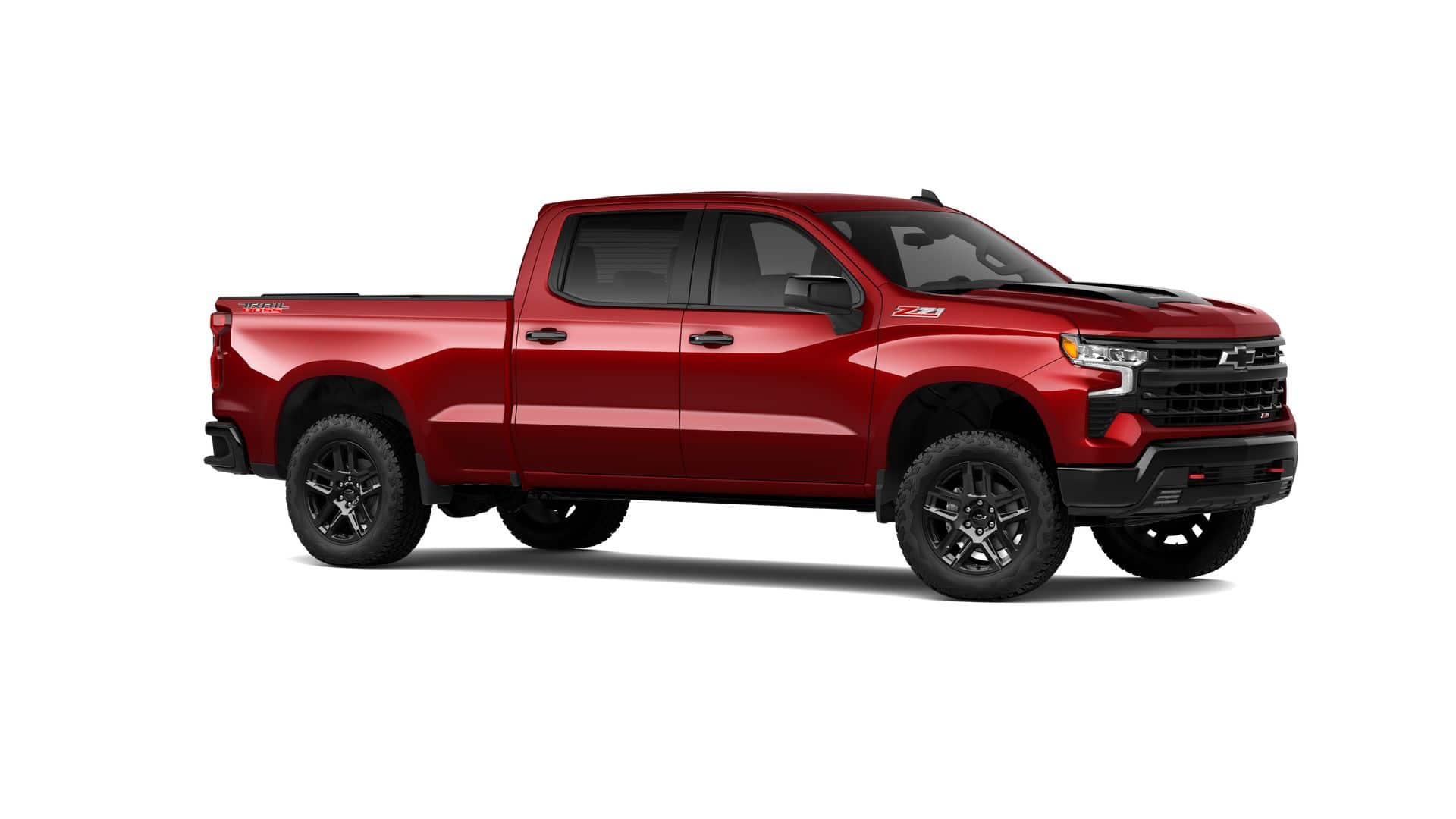 2025 Chevrolet Silverado 1500 Vehicle Photo in BRUNSWICK, GA 31525-1881