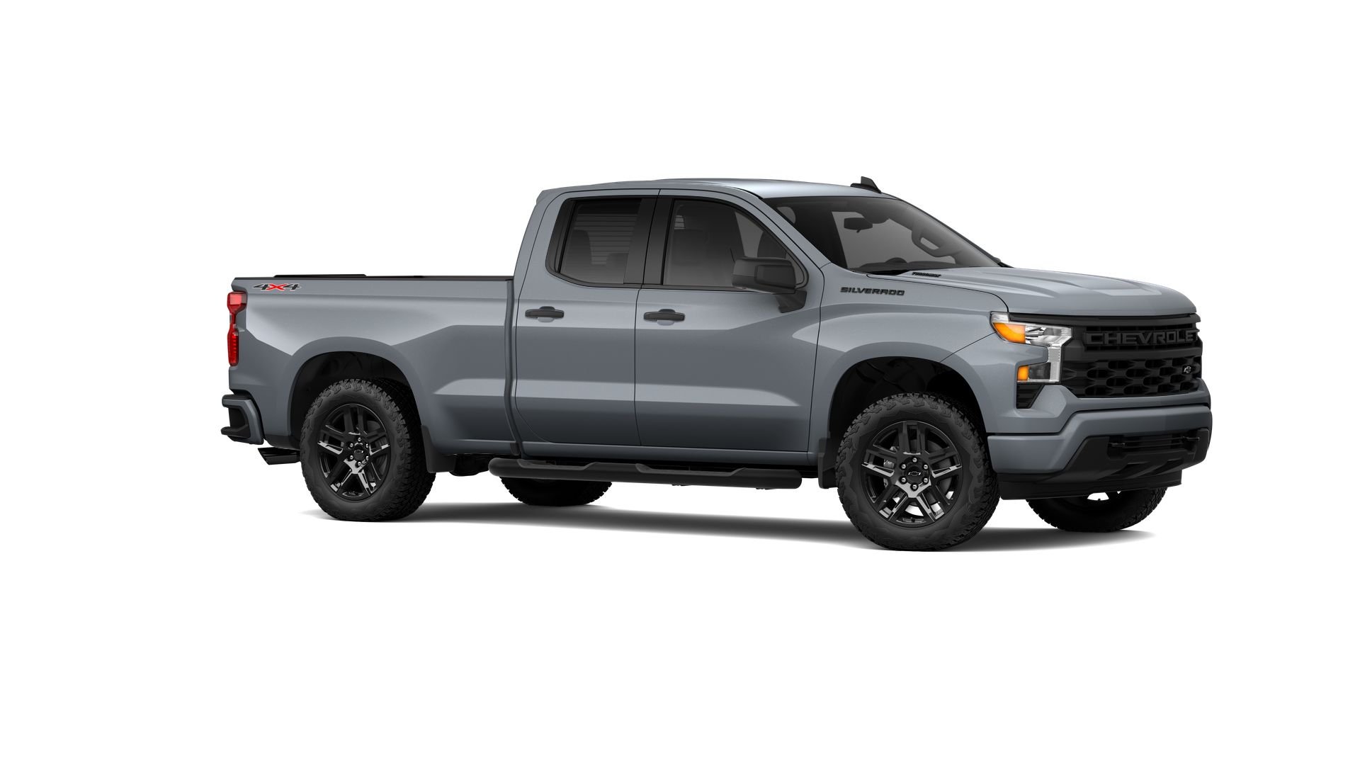 2025 Chevrolet Silverado 1500 Vehicle Photo in MOON TOWNSHIP, PA 15108-2571
