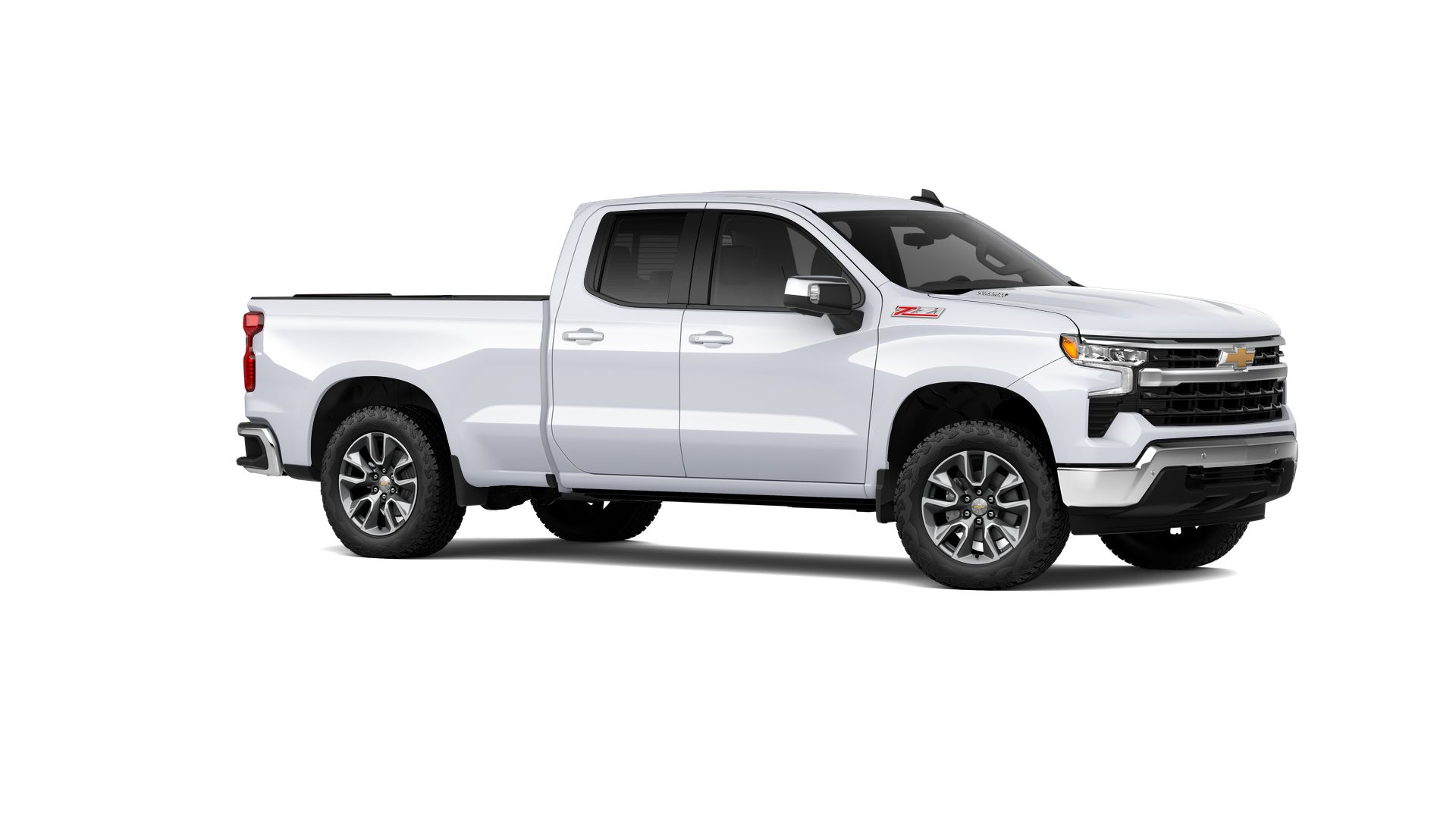 2025 Chevrolet Silverado 1500 Vehicle Photo in MARION, NC 28752-6372