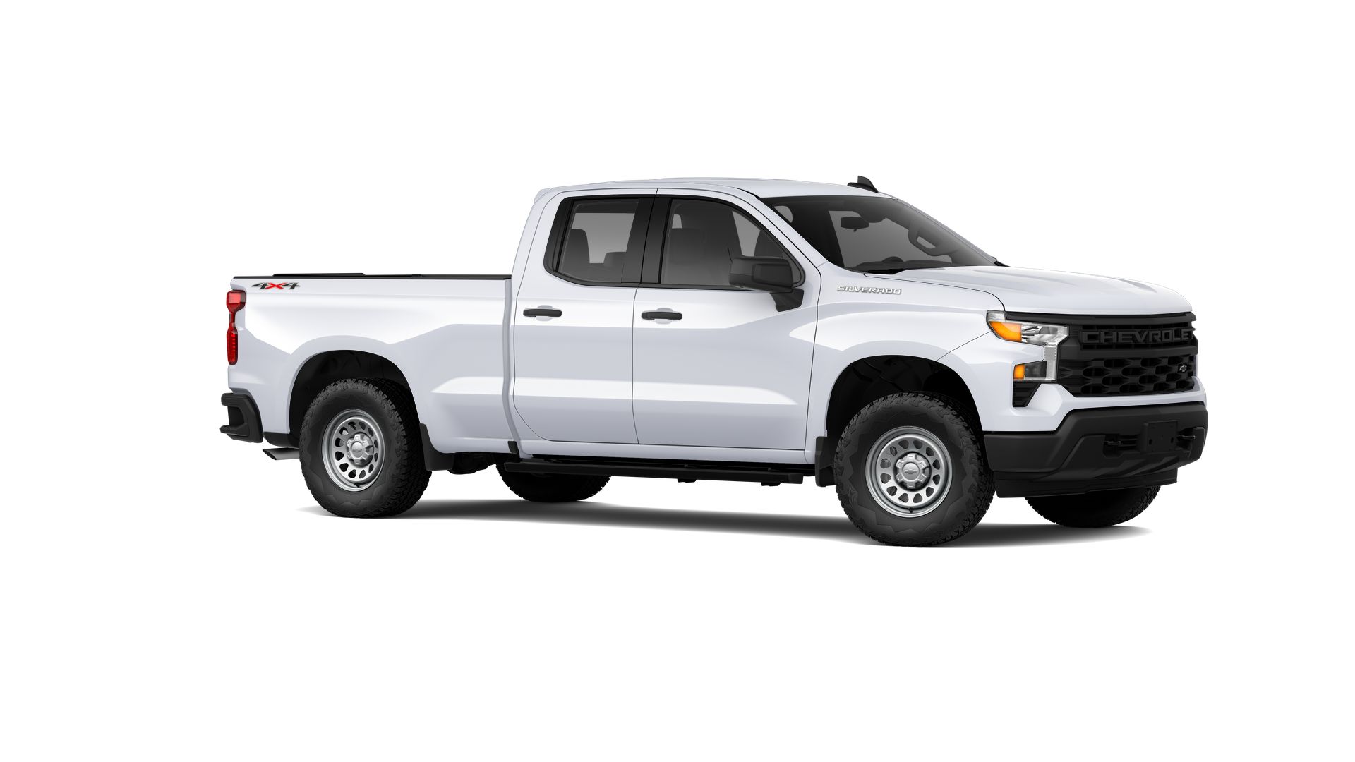 2025 Chevrolet Silverado 1500 Vehicle Photo in DENVER, CO 80221-3610