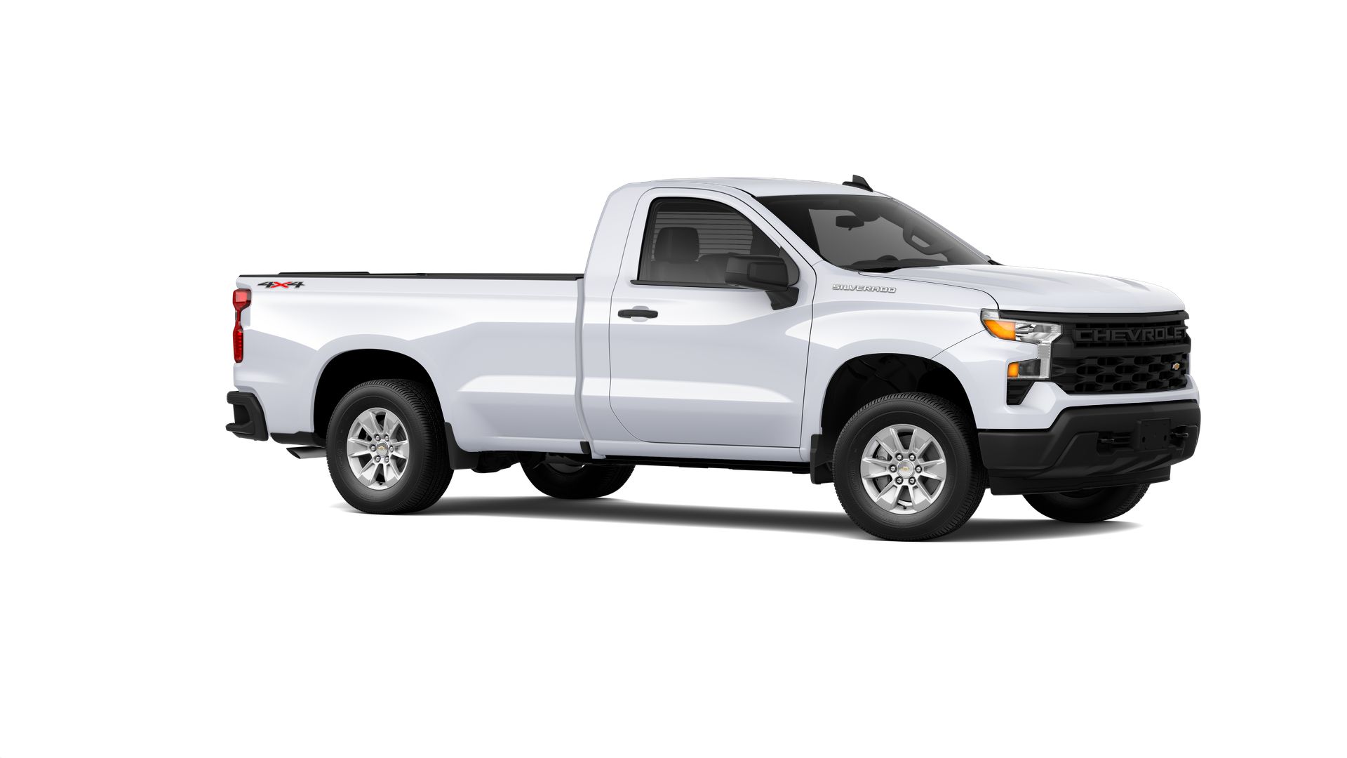 2025 Chevrolet Silverado 1500 Vehicle Photo in MOON TOWNSHIP, PA 15108-2571