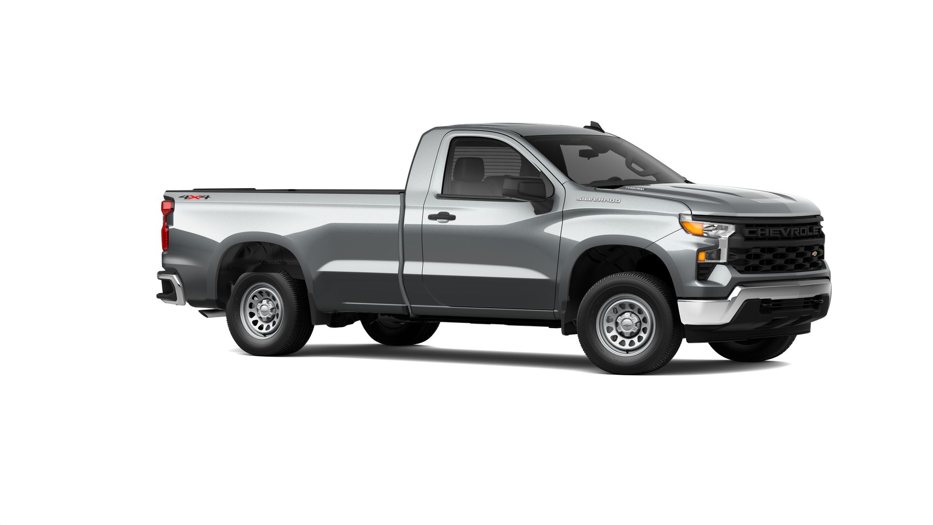 2025 Chevrolet Silverado 1500 Vehicle Photo in MOON TOWNSHIP, PA 15108-2571