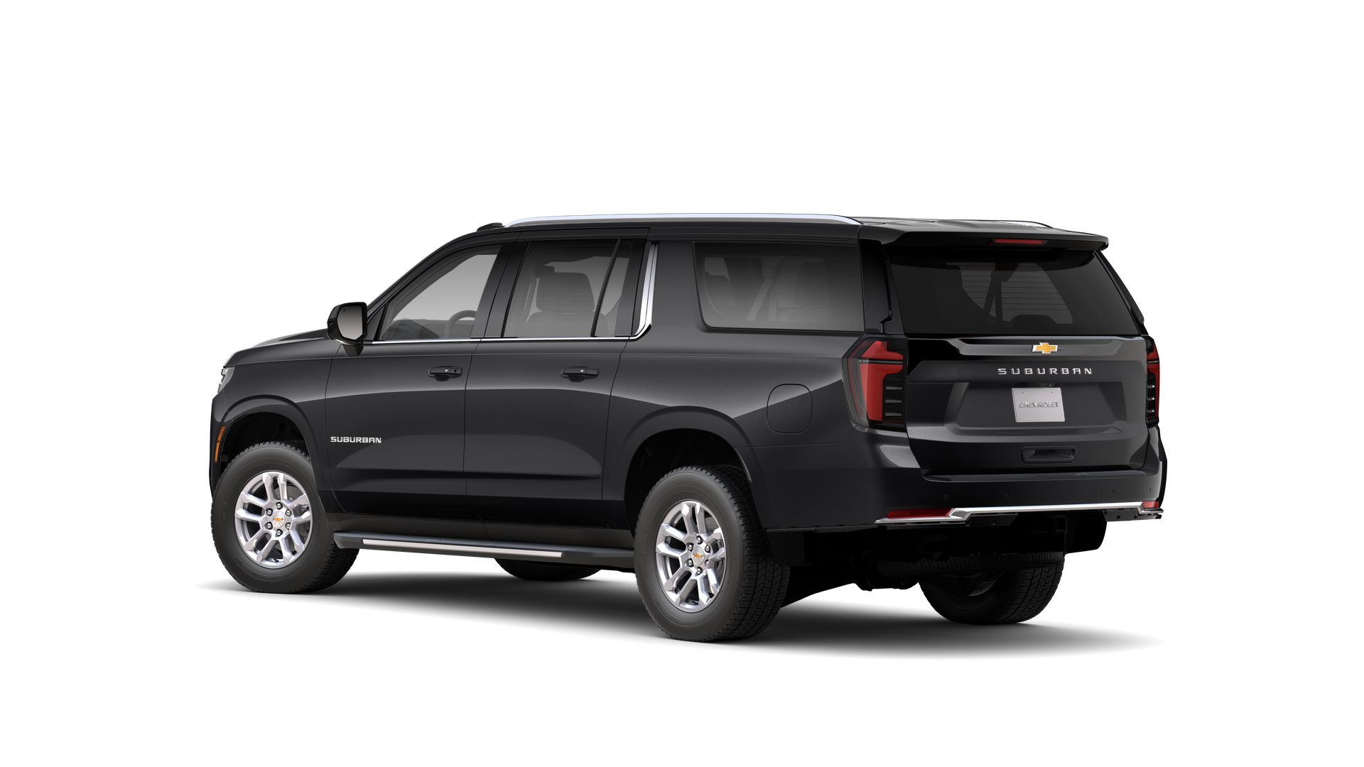 2025 Chevrolet Suburban Vehicle Photo in SPOKANE, WA 99212-2978