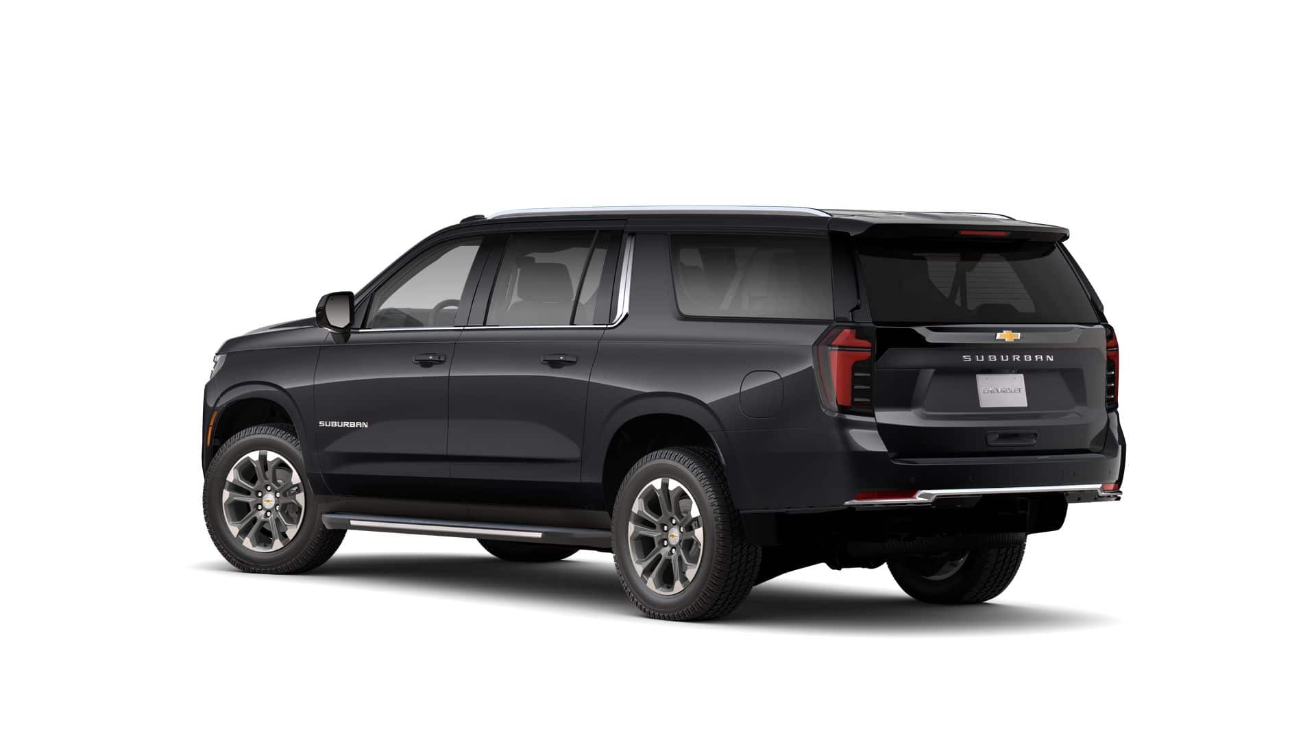 2025 Chevrolet Suburban Vehicle Photo in NEENAH, WI 54956-2243