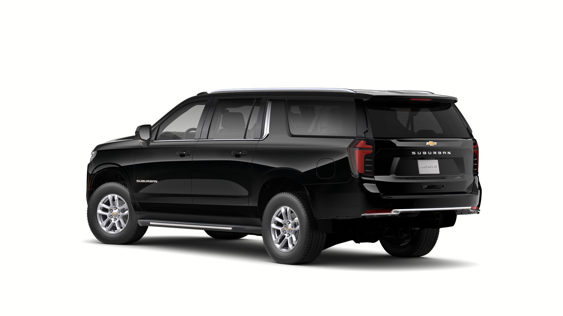 2025 Chevrolet Suburban Vehicle Photo in AUSTIN, TX 78759-4154