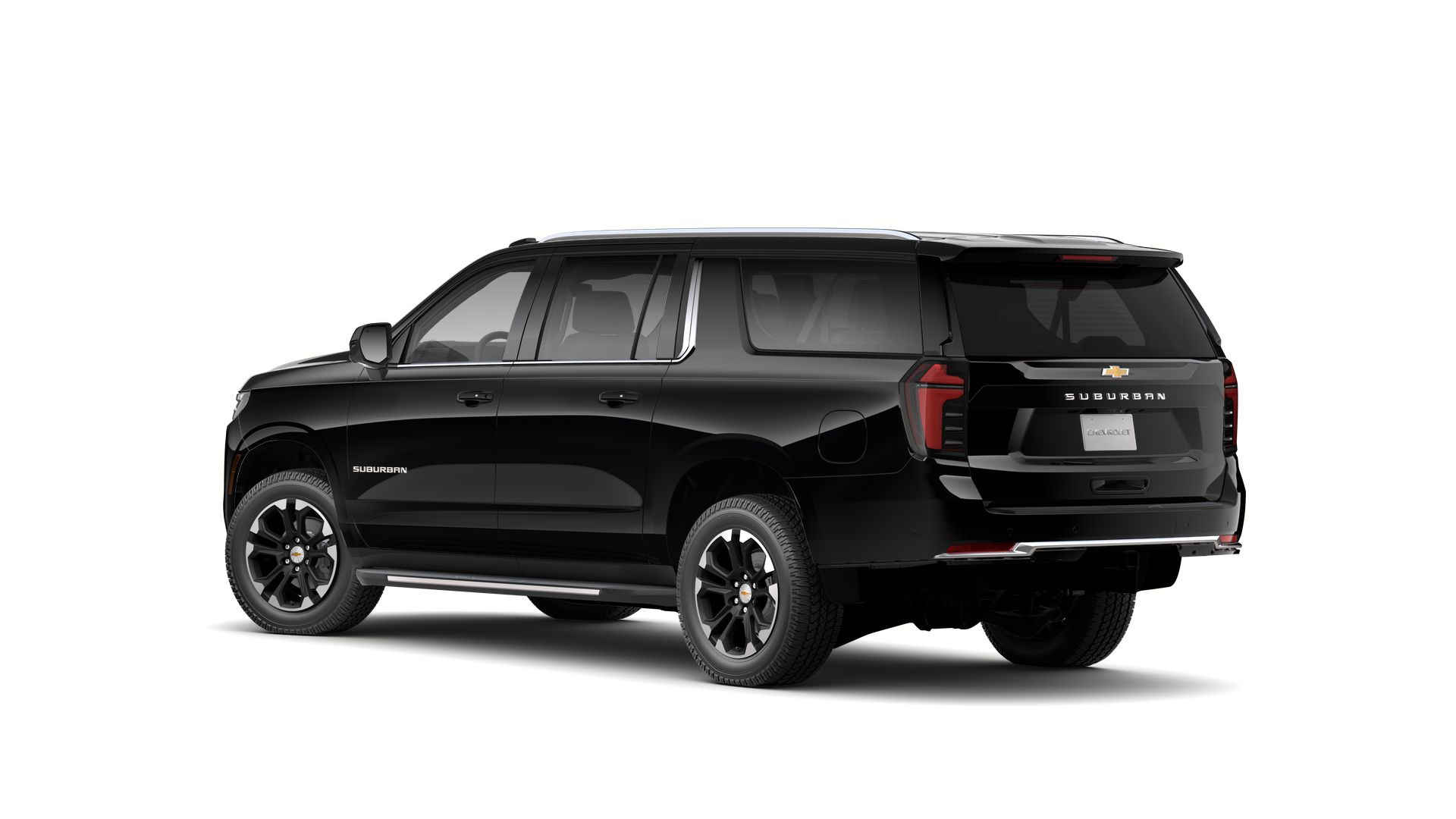 2025 Chevrolet Suburban Vehicle Photo in AUSTIN, TX 78759-4154