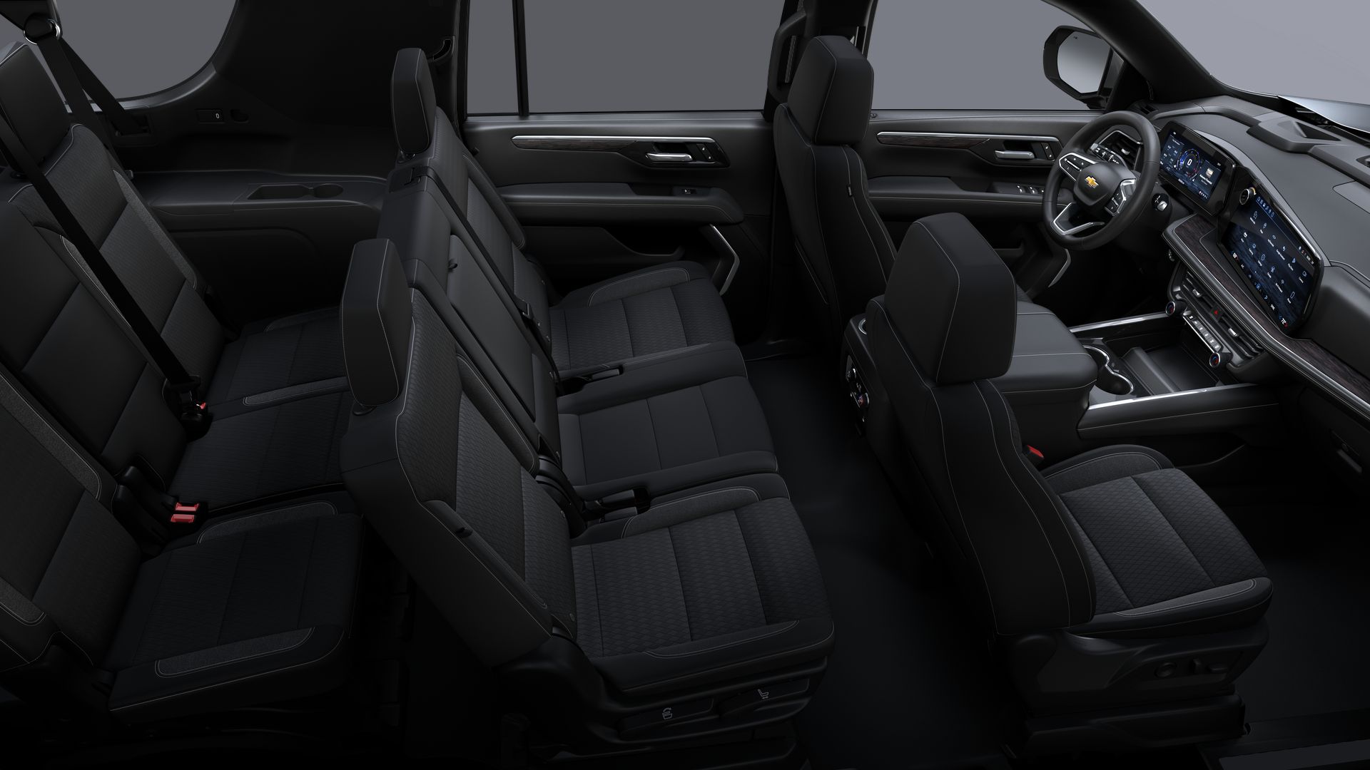 2025 Chevrolet Suburban Vehicle Photo in AUSTIN, TX 78759-4154
