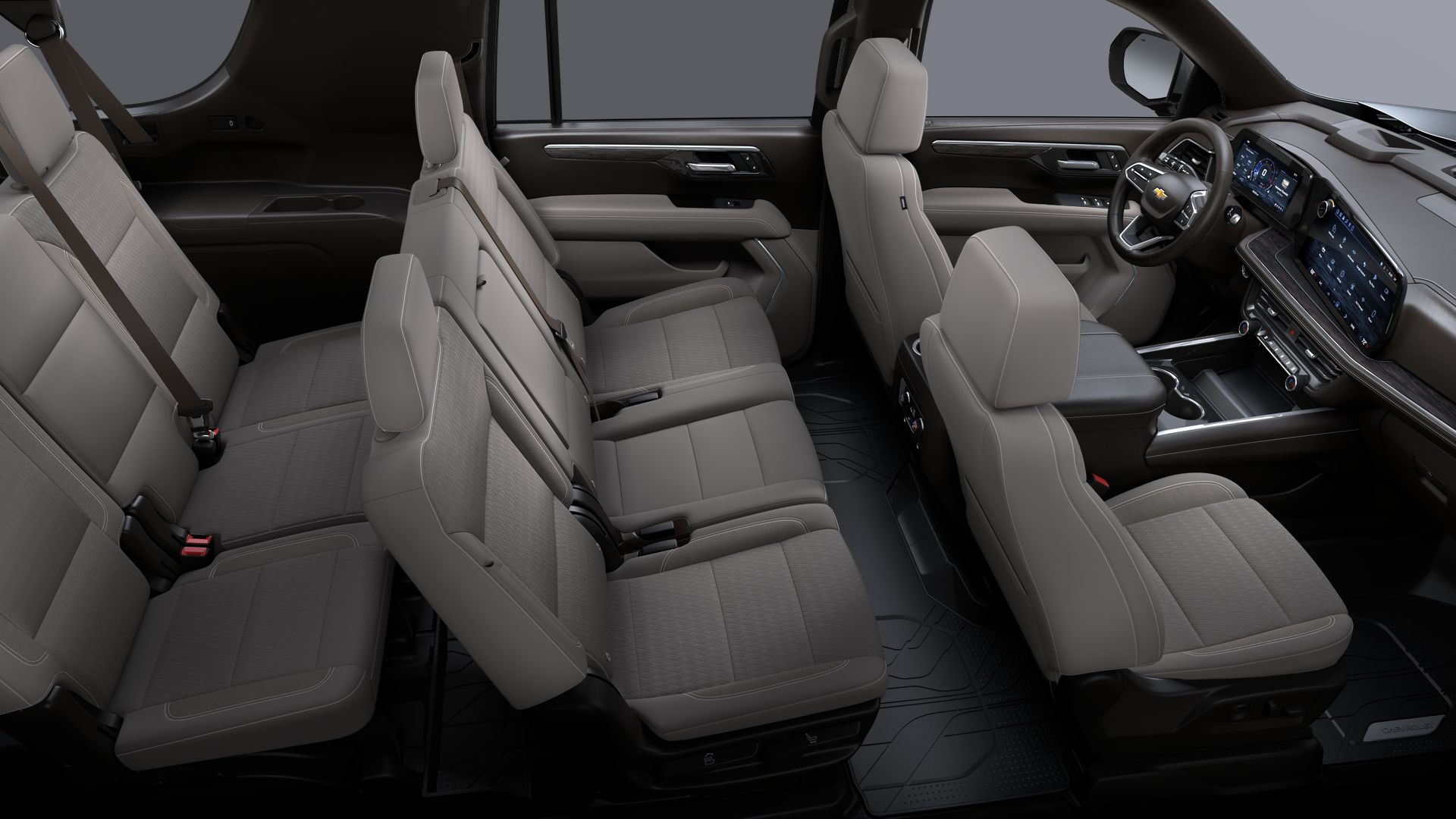 2025 Chevrolet Suburban Vehicle Photo in AUSTIN, TX 78759-4154