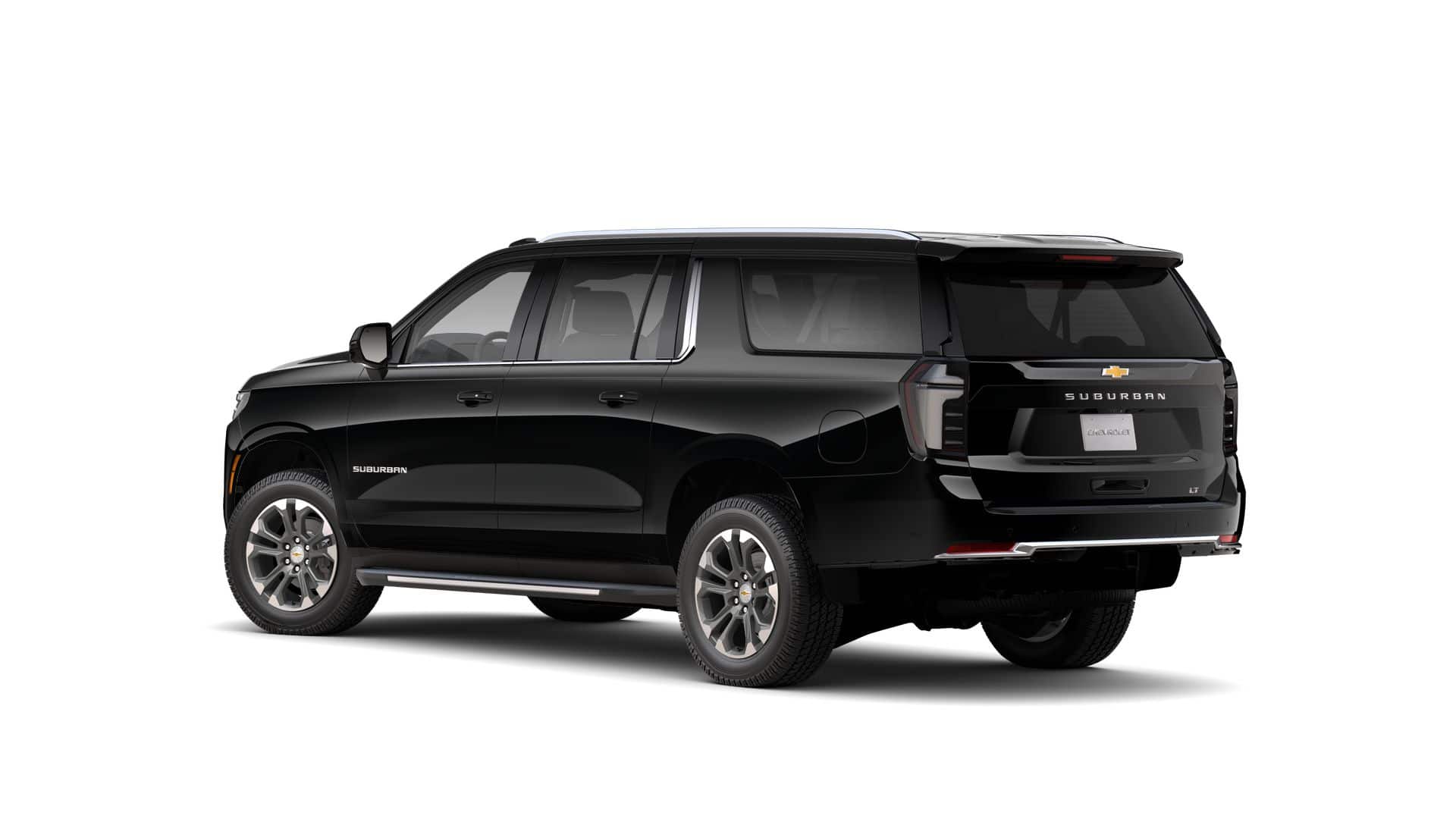 2025 Chevrolet Suburban Vehicle Photo in OSHKOSH, WI 54904-7811