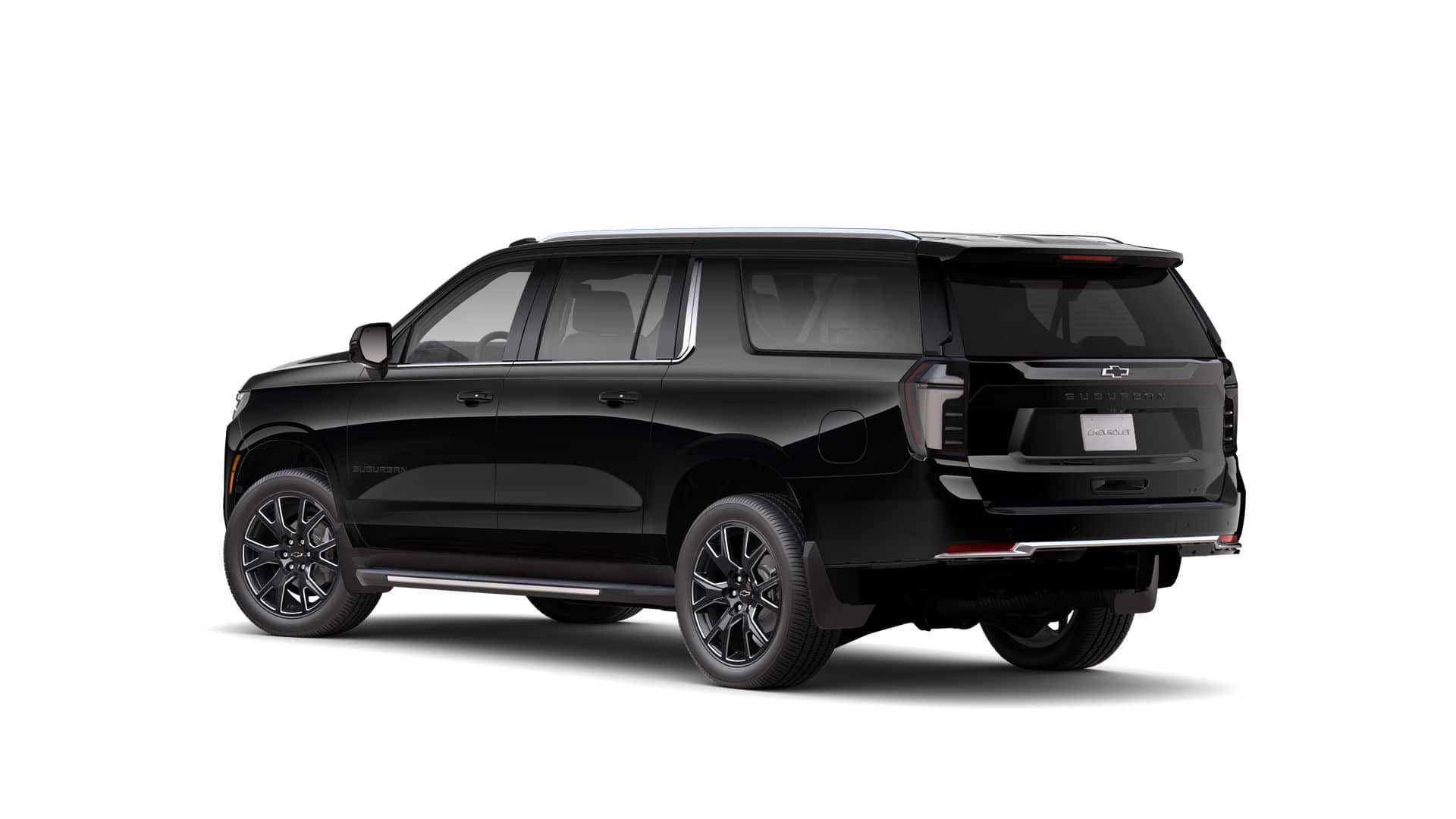 2025 Chevrolet Suburban Vehicle Photo in MOON TOWNSHIP, PA 15108-2571